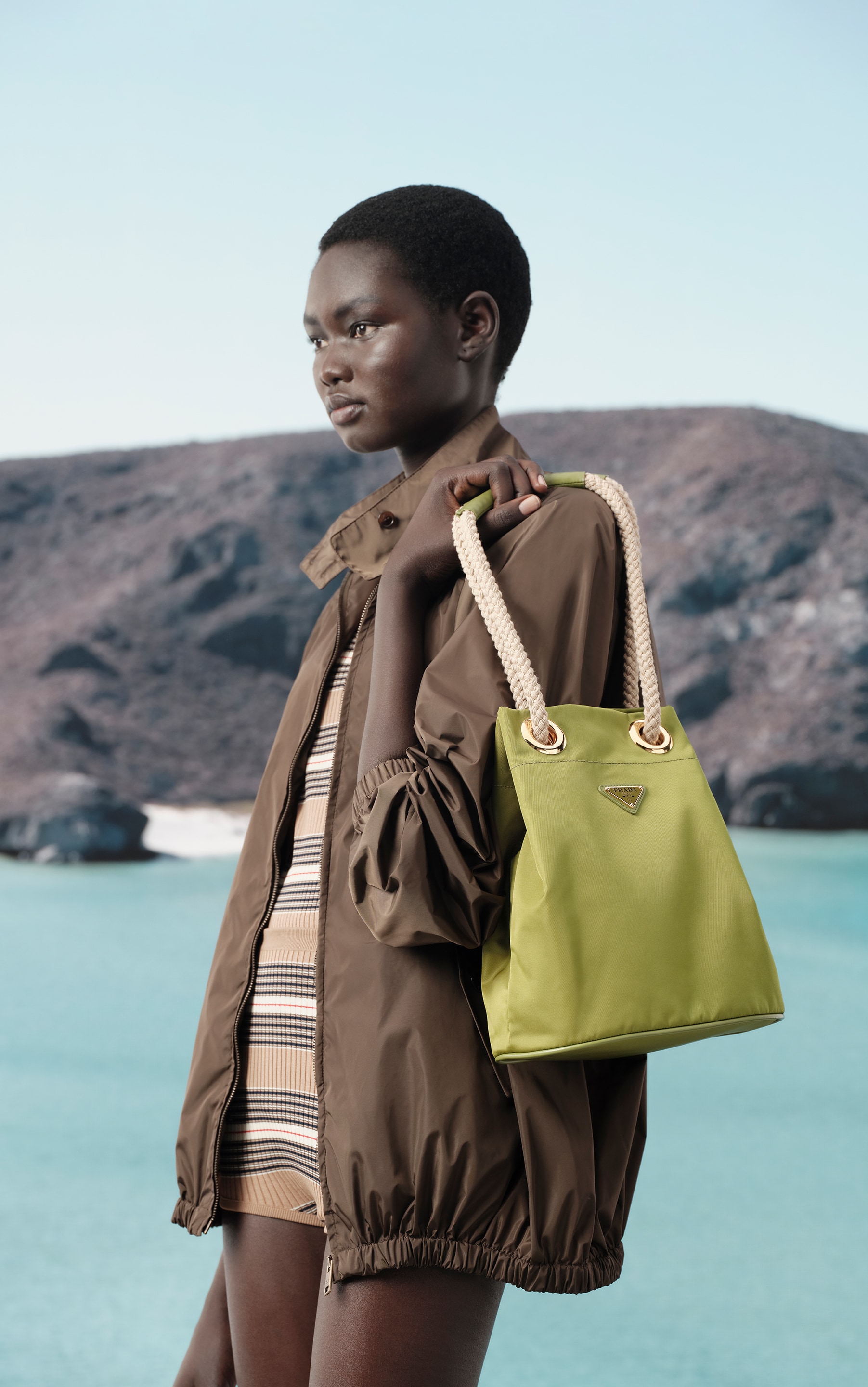 The New Prada Re-nylon Collection For Women | Prada