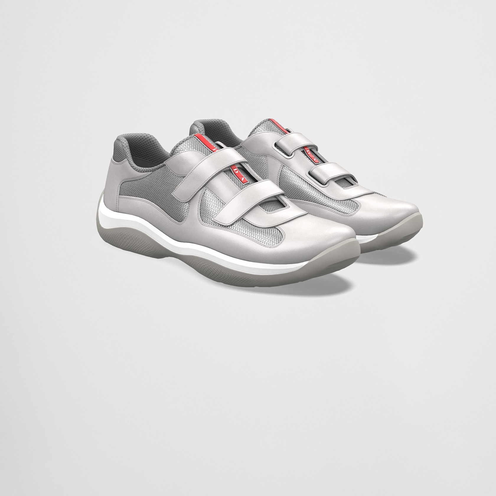 Prada America’s Cup strap sneakers Prada America’s Cup strap sneakers