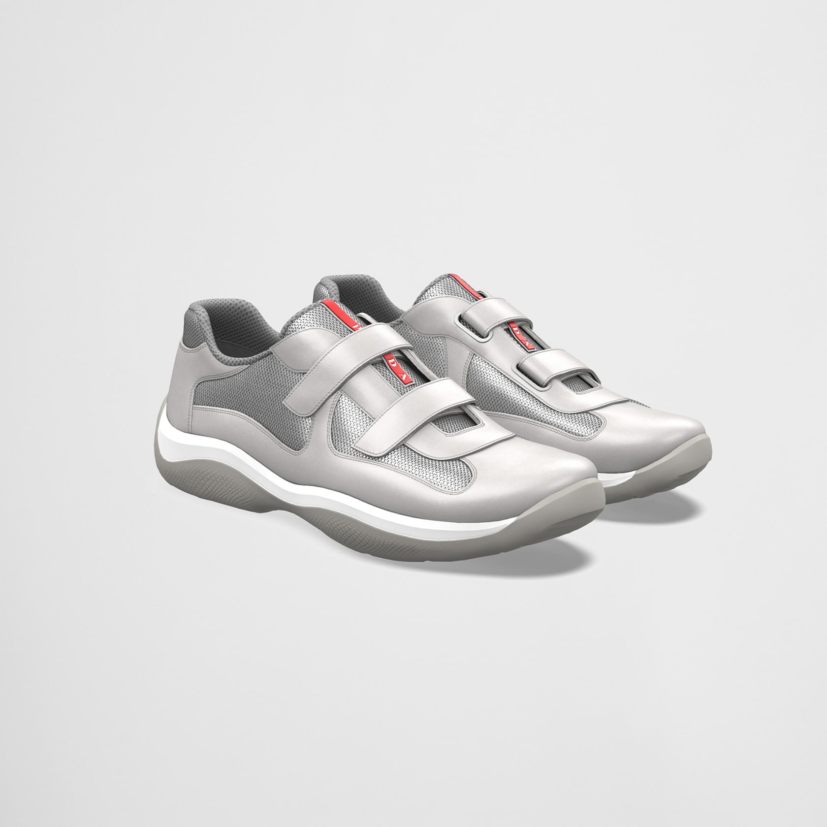 Prada America’s Cup strap sneakers Prada America’s Cup strap sneakers