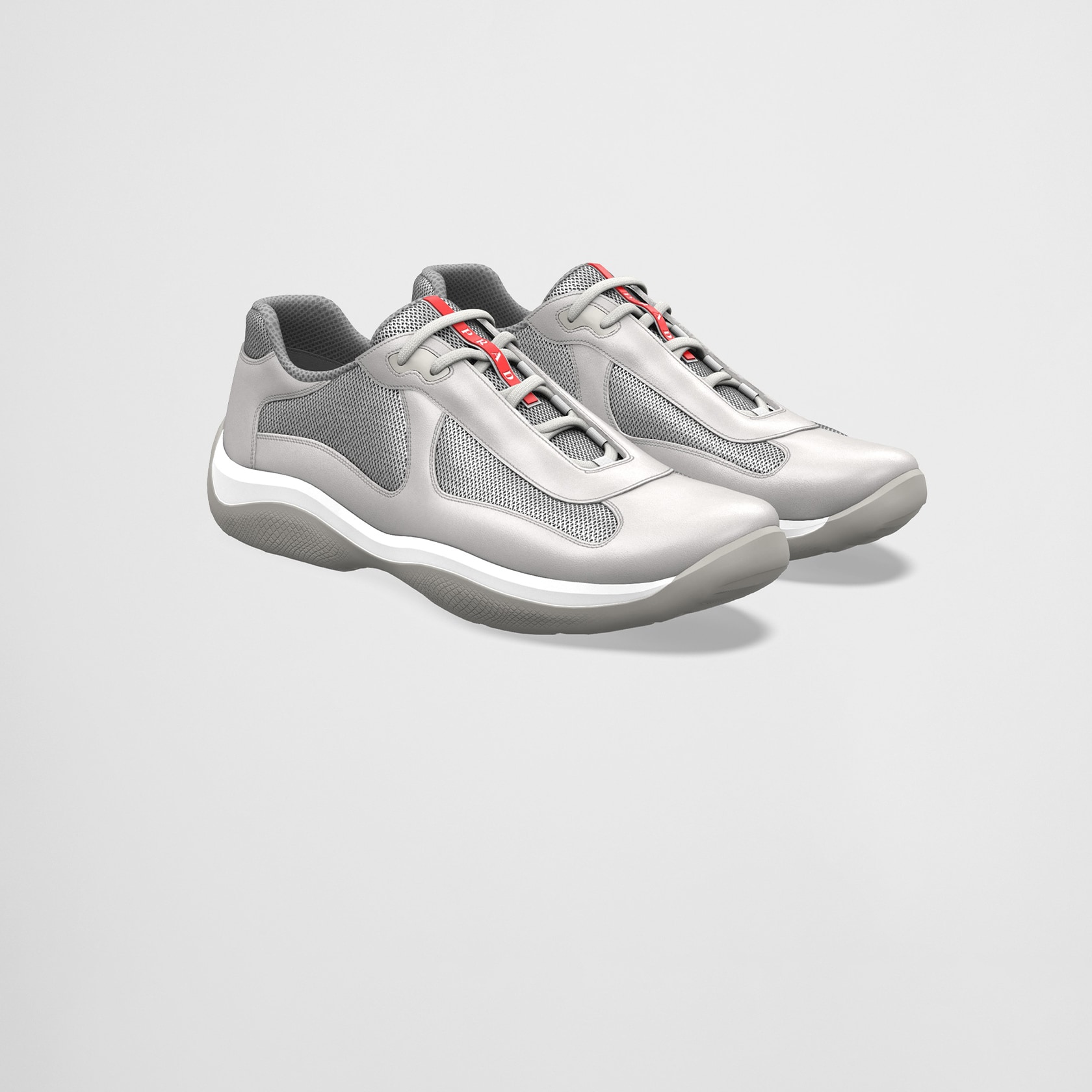 Prada America's Cup lace-up sneakers Prada America's Cup lace-up sneakers