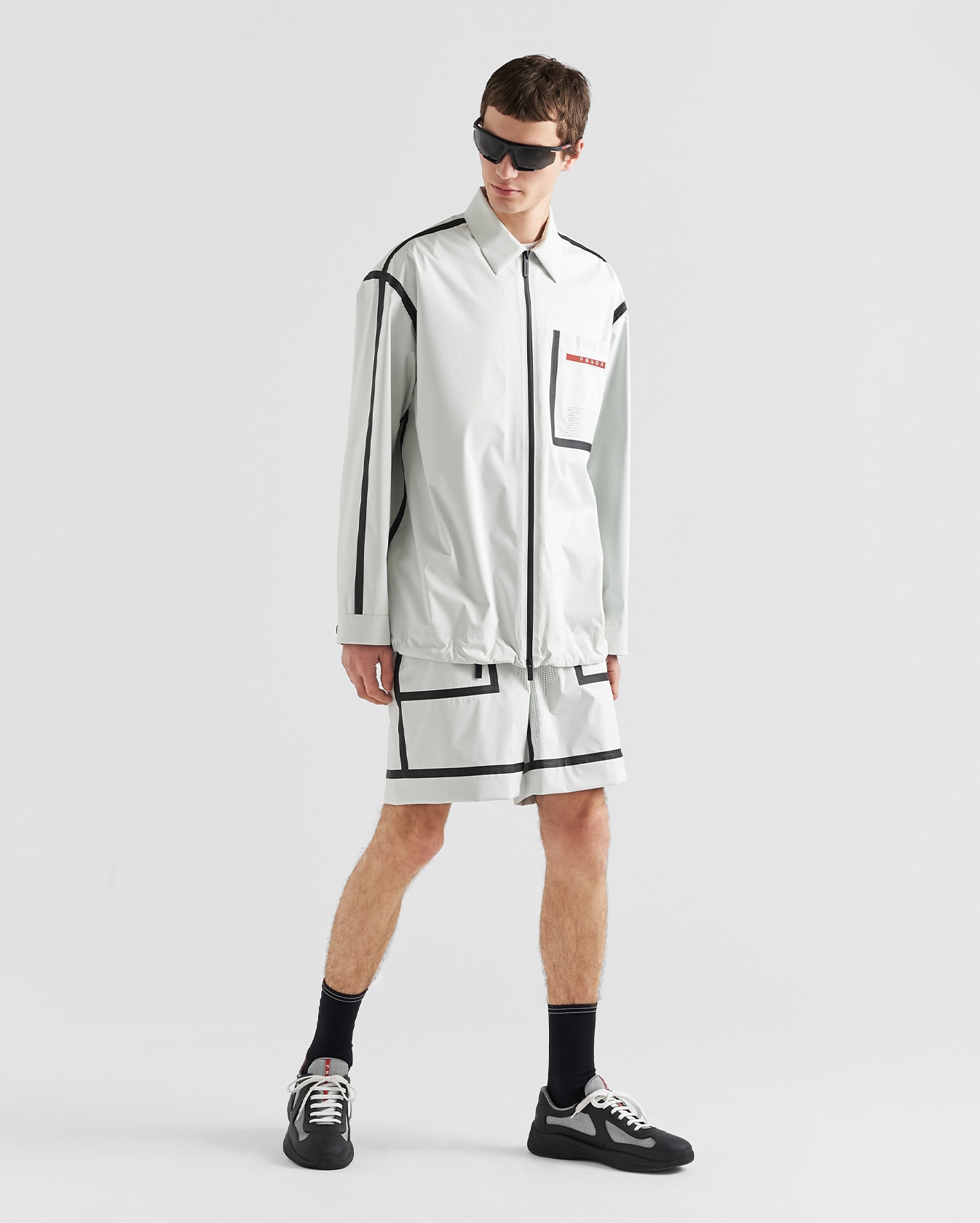 Prada Linea Rossa Men