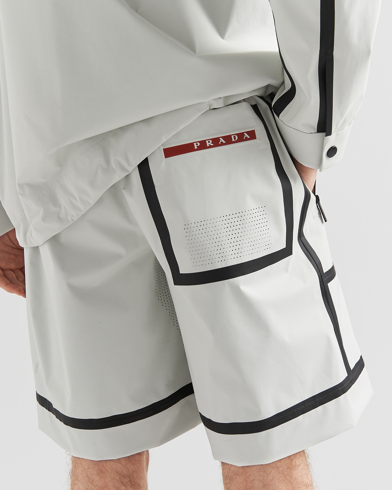 Prada Linea Rossa for Men