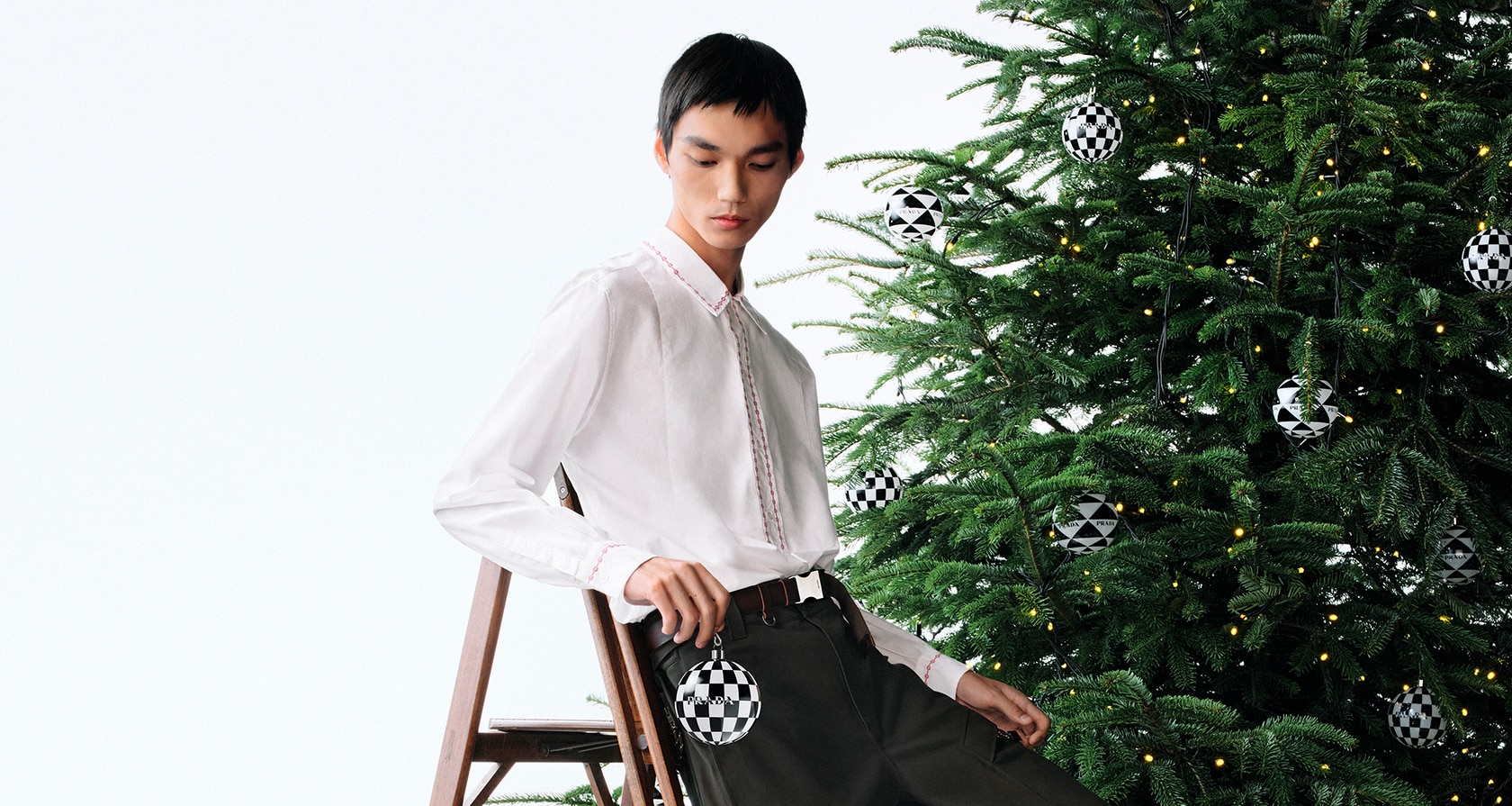 2970 PRADA プラダ アディダス ナイロンジャケット 2022SS 2970 PRADA プラダ アディダス ナイロンジャケット 2022SS