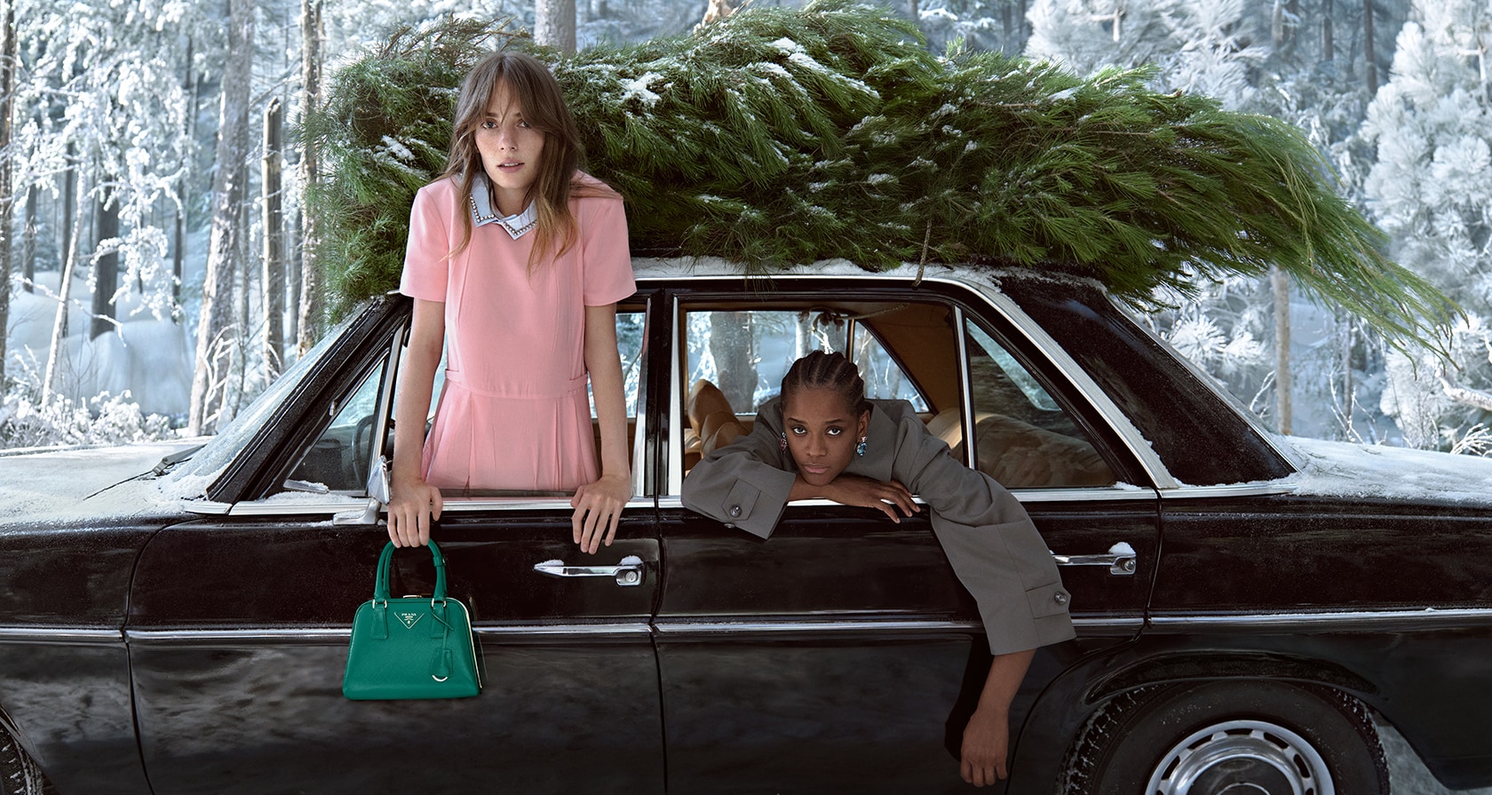 adidas for Prada Re-Nylon | プラダ公式オンラインストア | PRADA