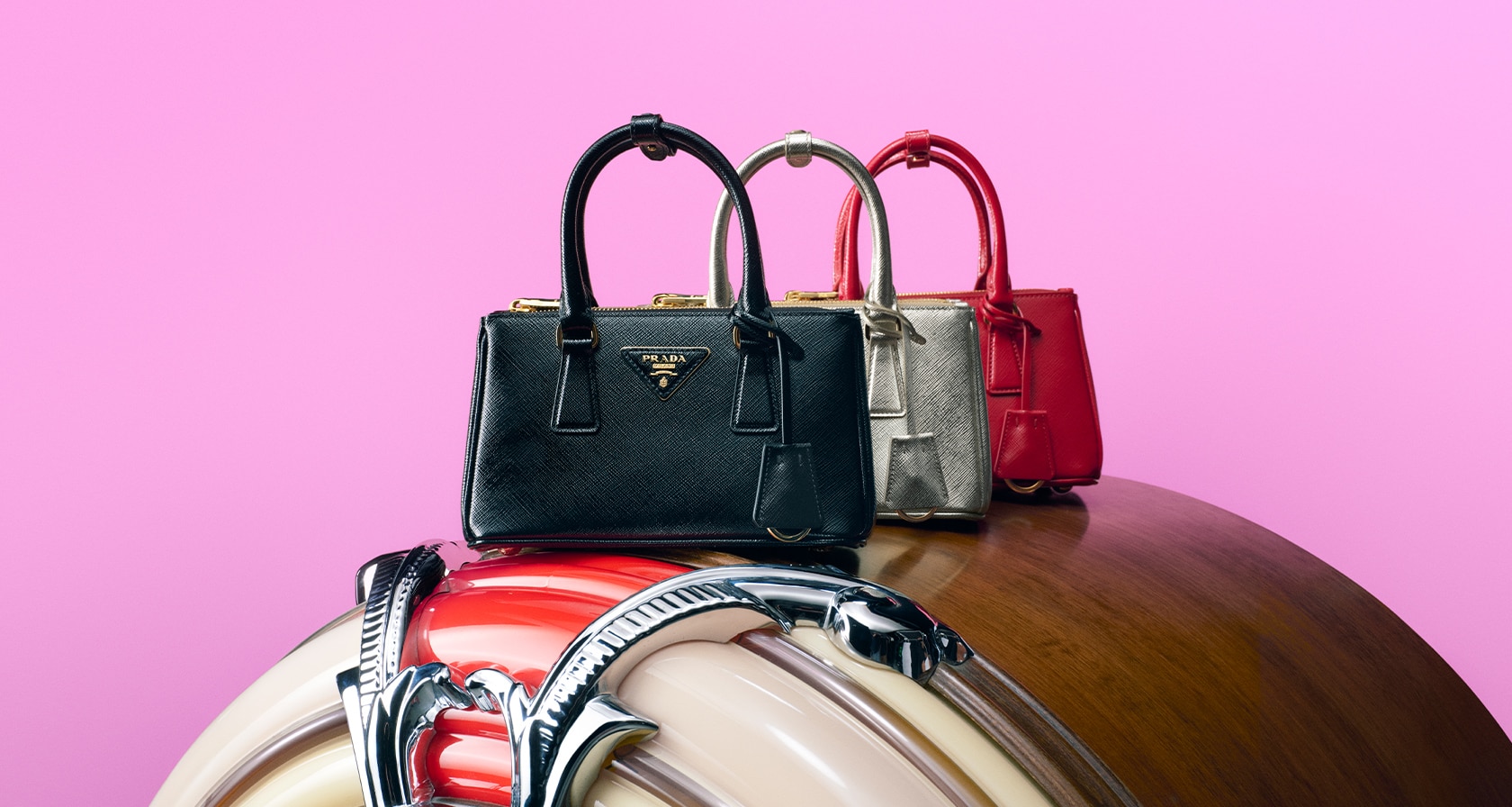 プラダ　PRADA SPHERE Pradasphere | PRADA