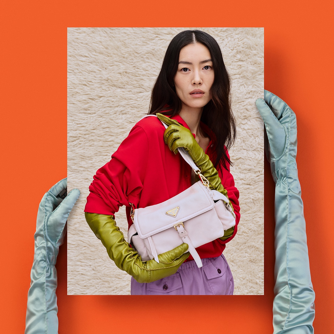 オルファクトリー - ソレイユ オー ゼニス | プラダ公式オンライン