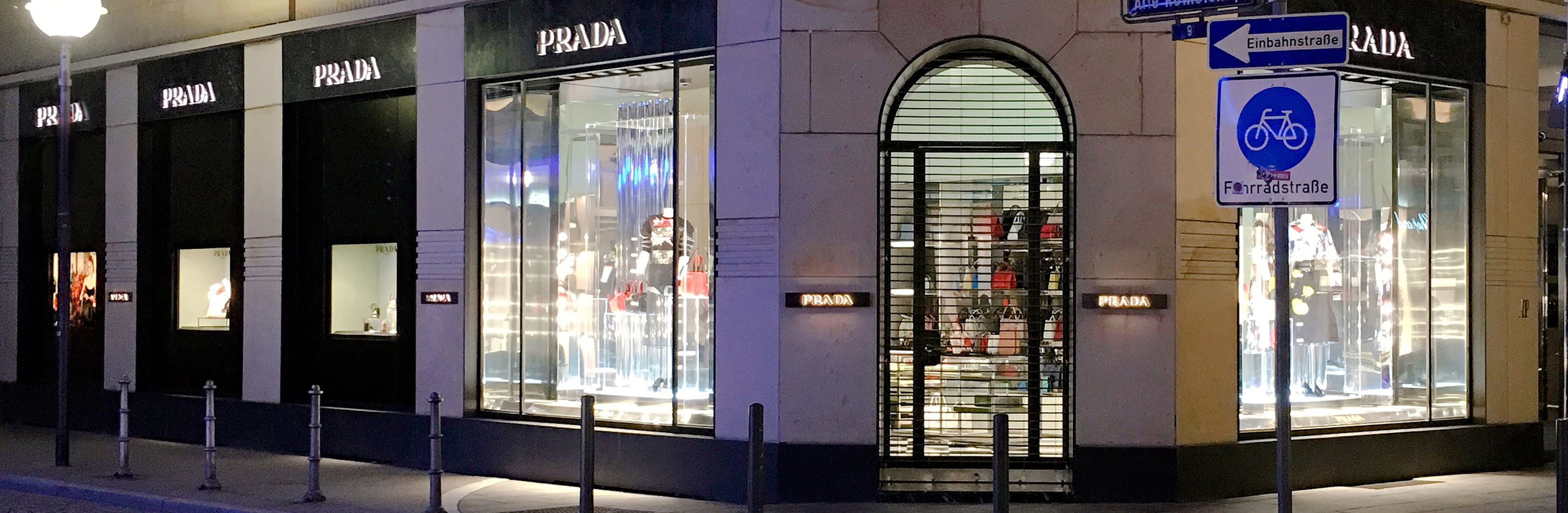 Prada | Frankfurt Goethestraße, 9 | Prada