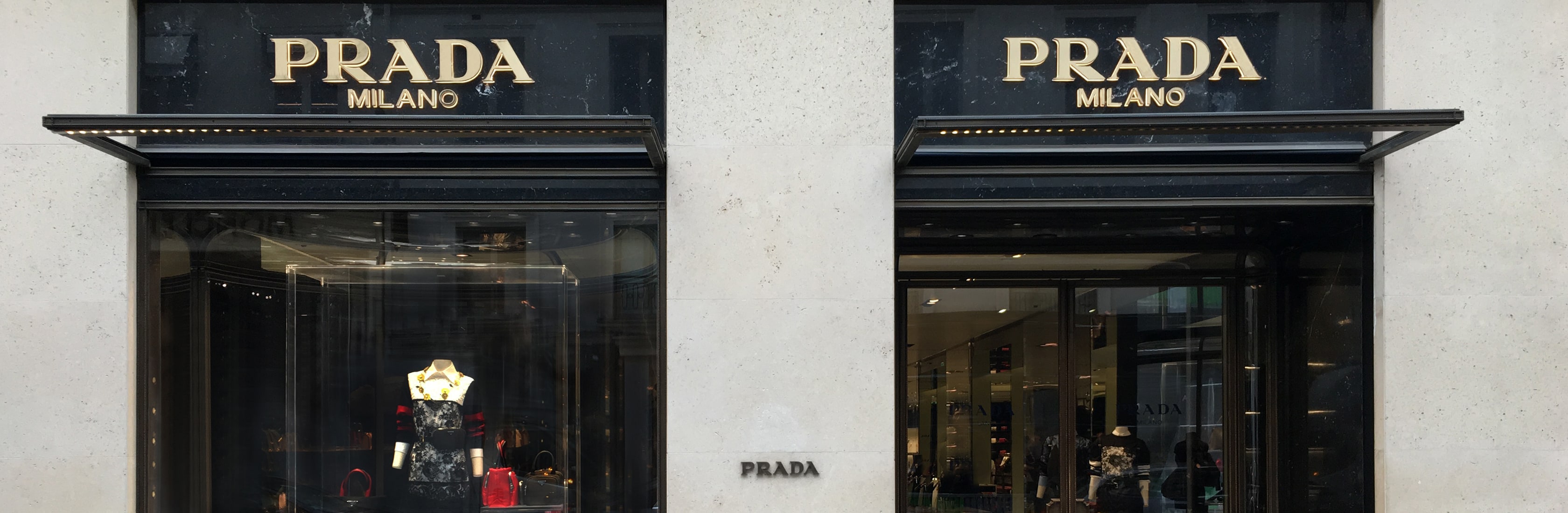 Prada | Paris Rue du Faubourg Saint 