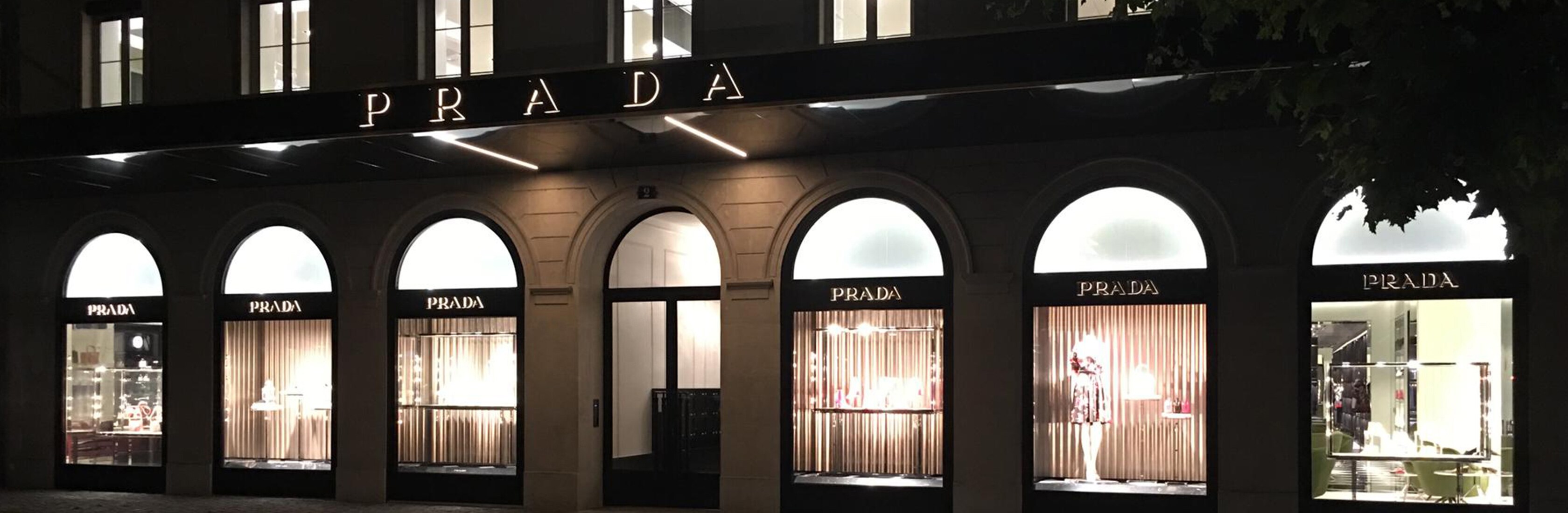 Actualizar 50+ imagen prada genève