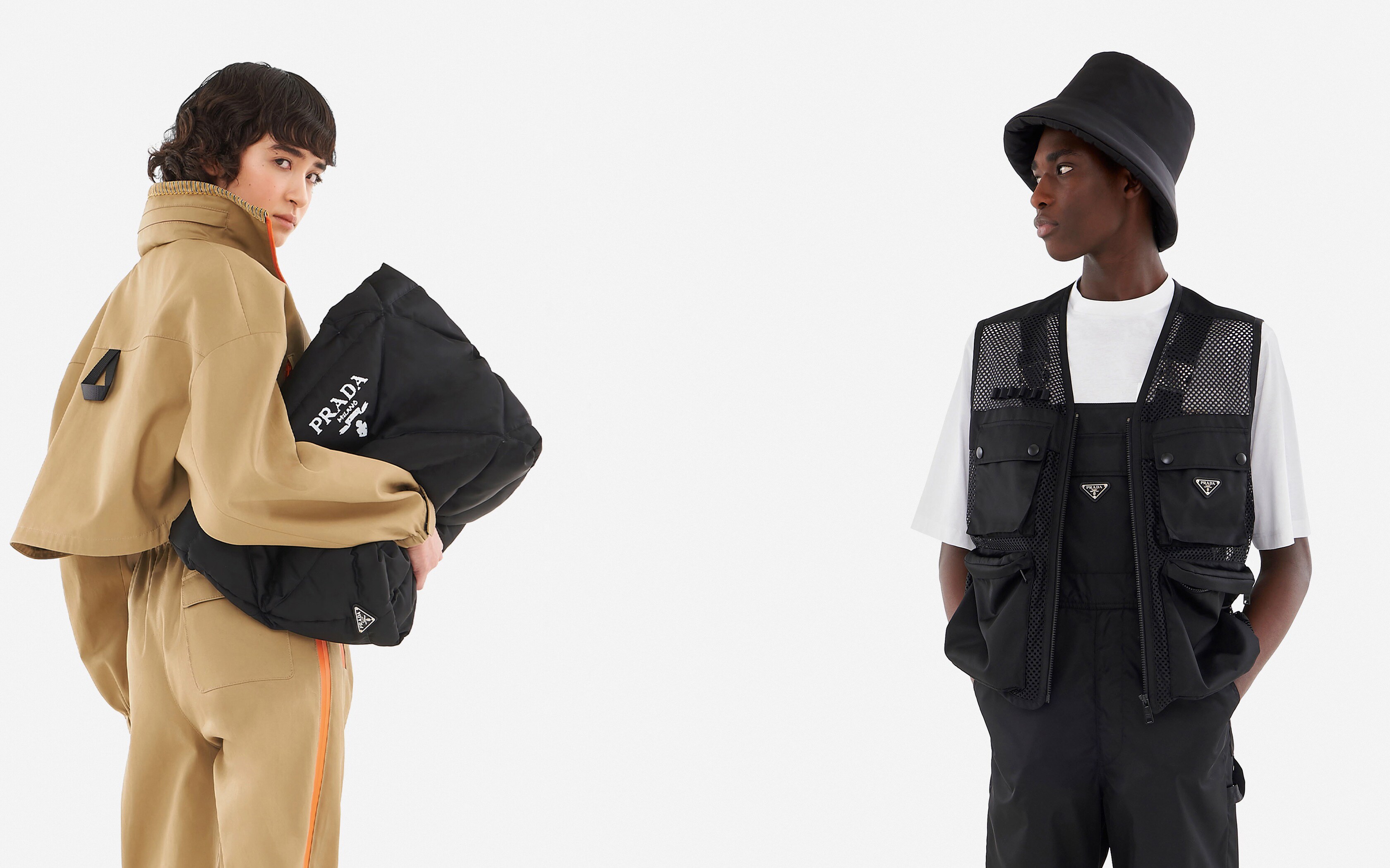 Prada Official Website Thinking Fashion Since 1913 Prada