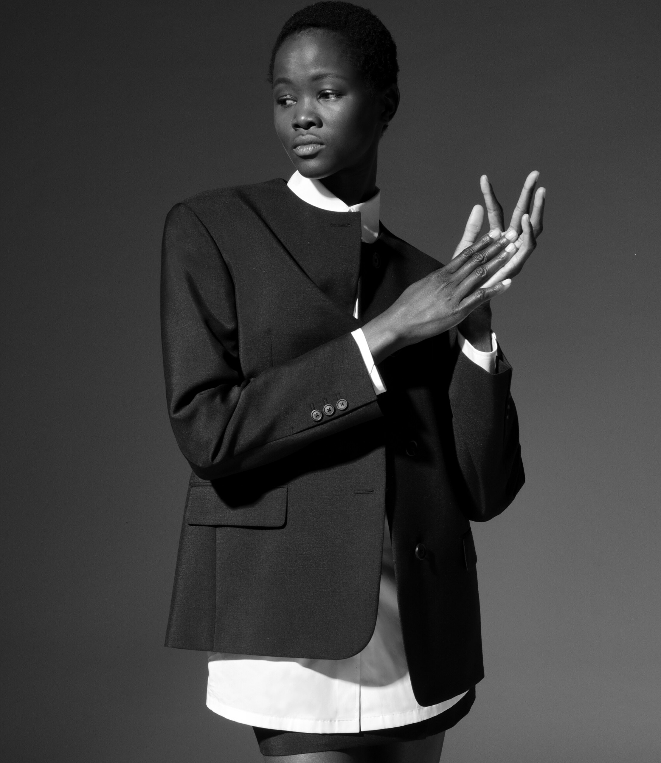 Ready to wear for her