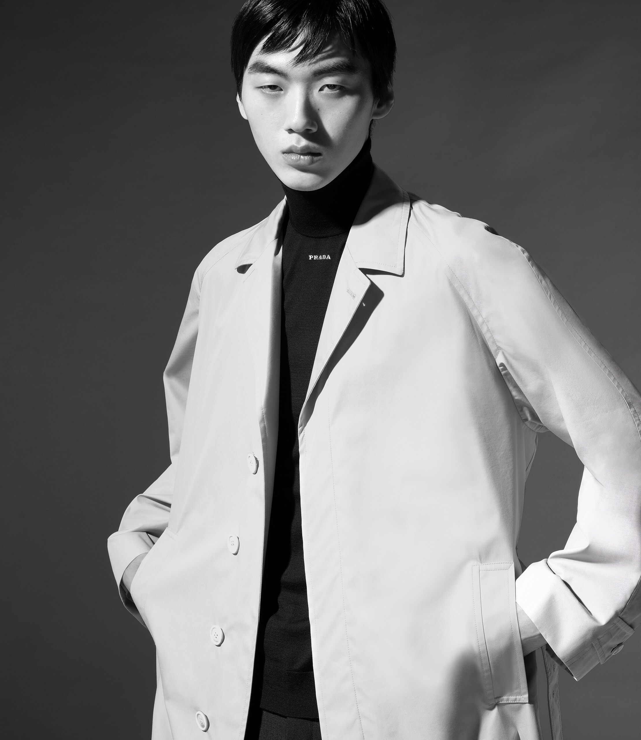 Ready to wear for him