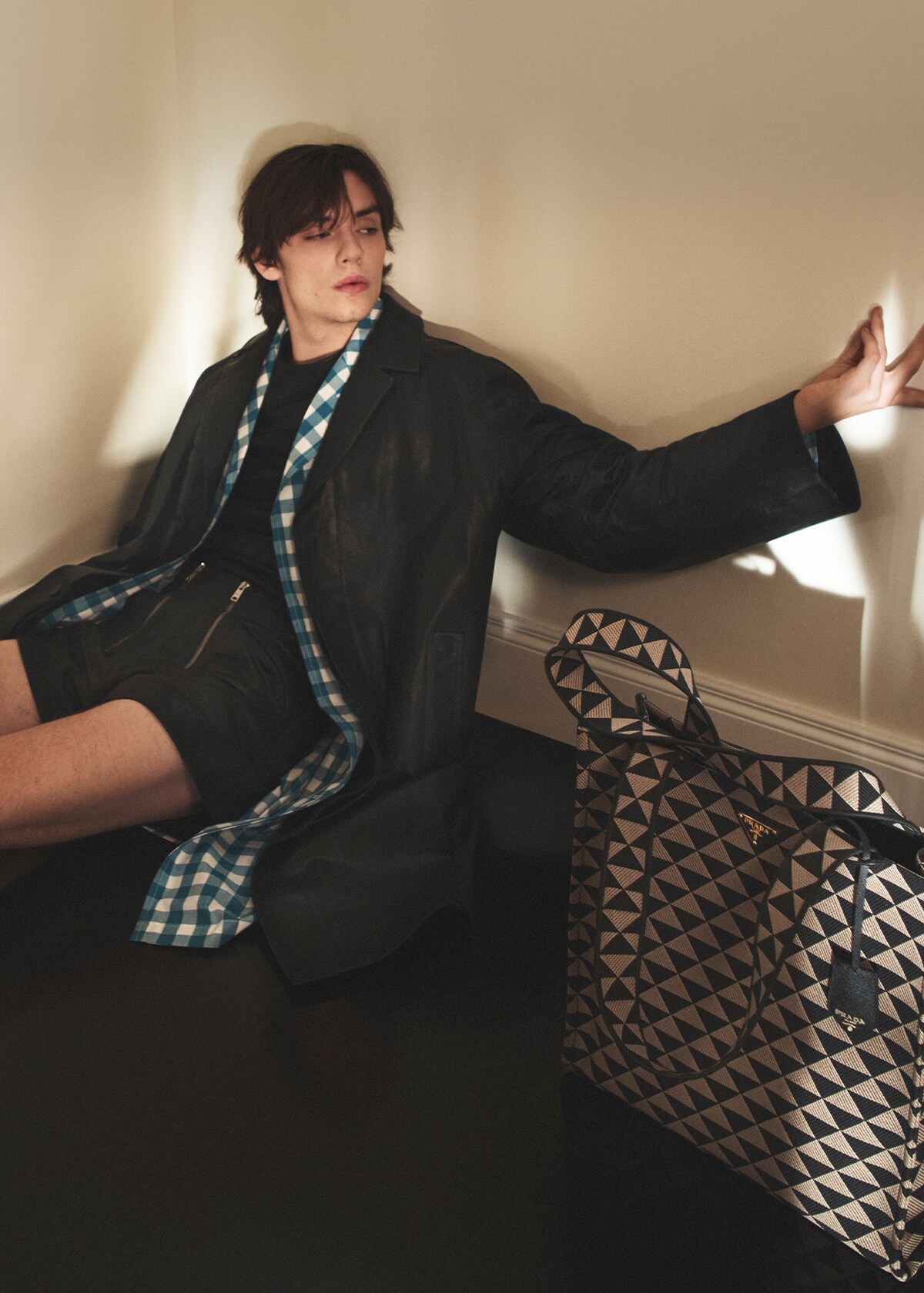 Prada Official Website | Thinking fashion since 1913 | PRADA