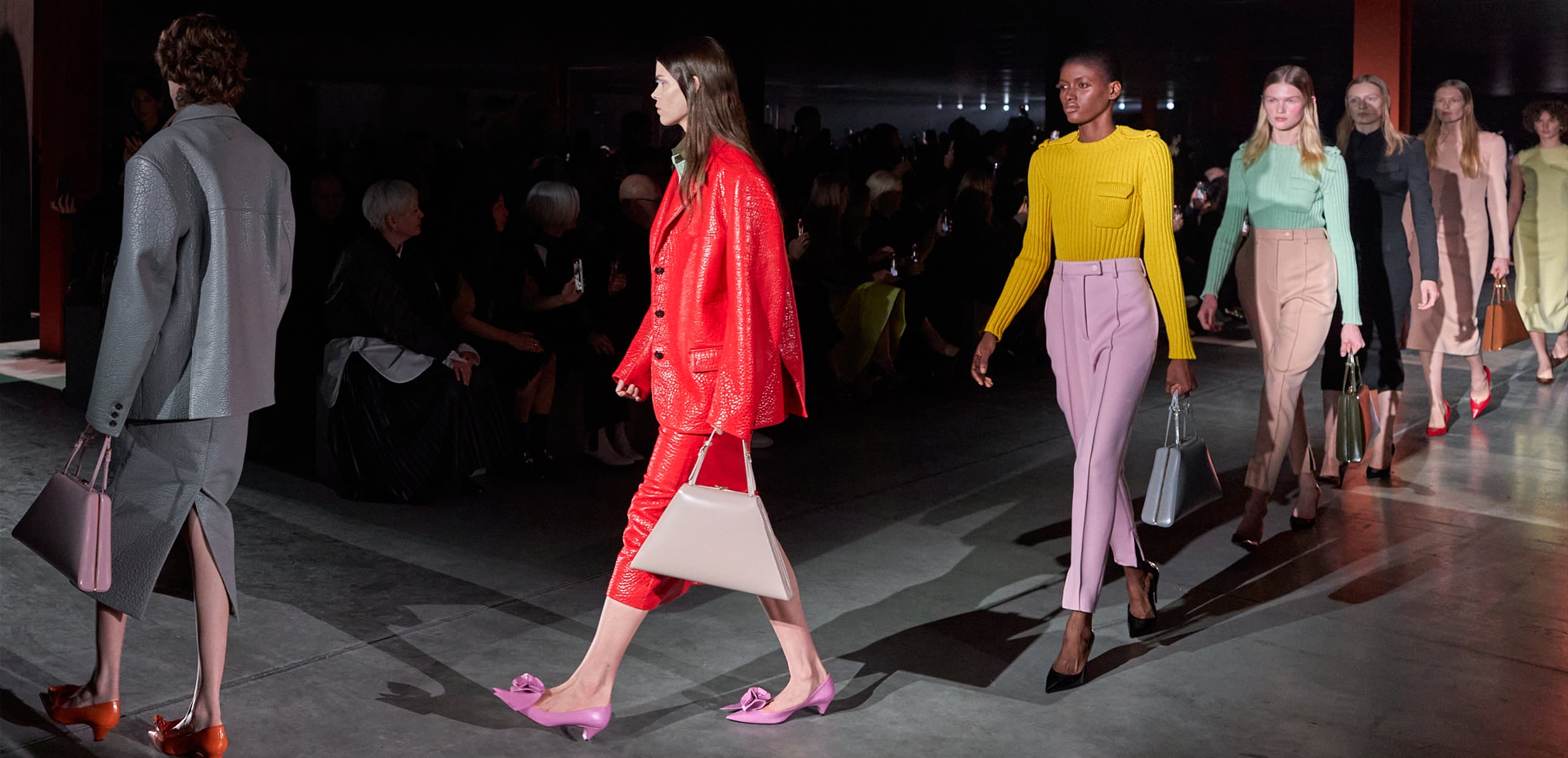 Prada Official Website | Thinking fashion since 1913 | PRADA