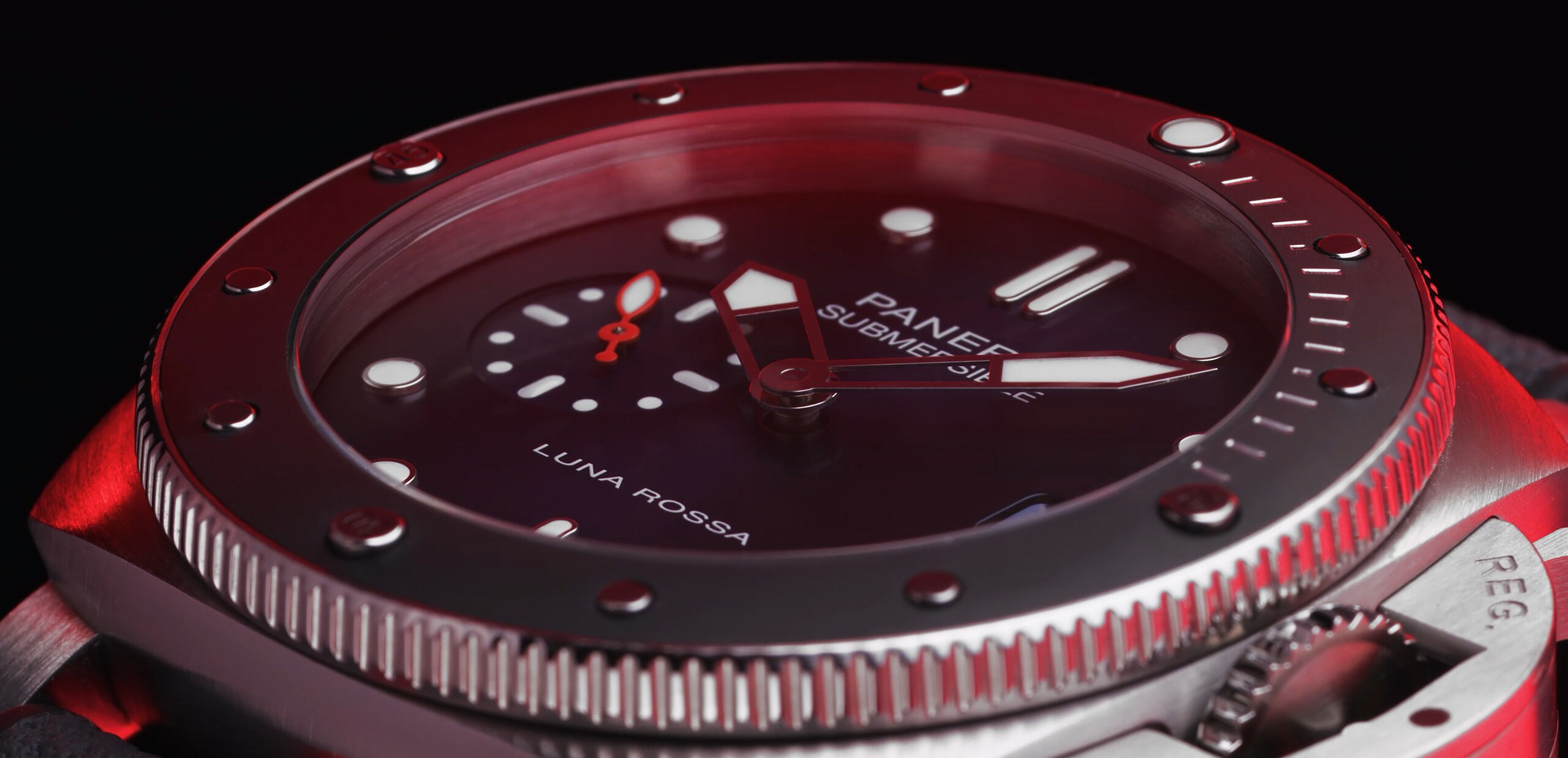 Panerai for Luna Rossa Prada
