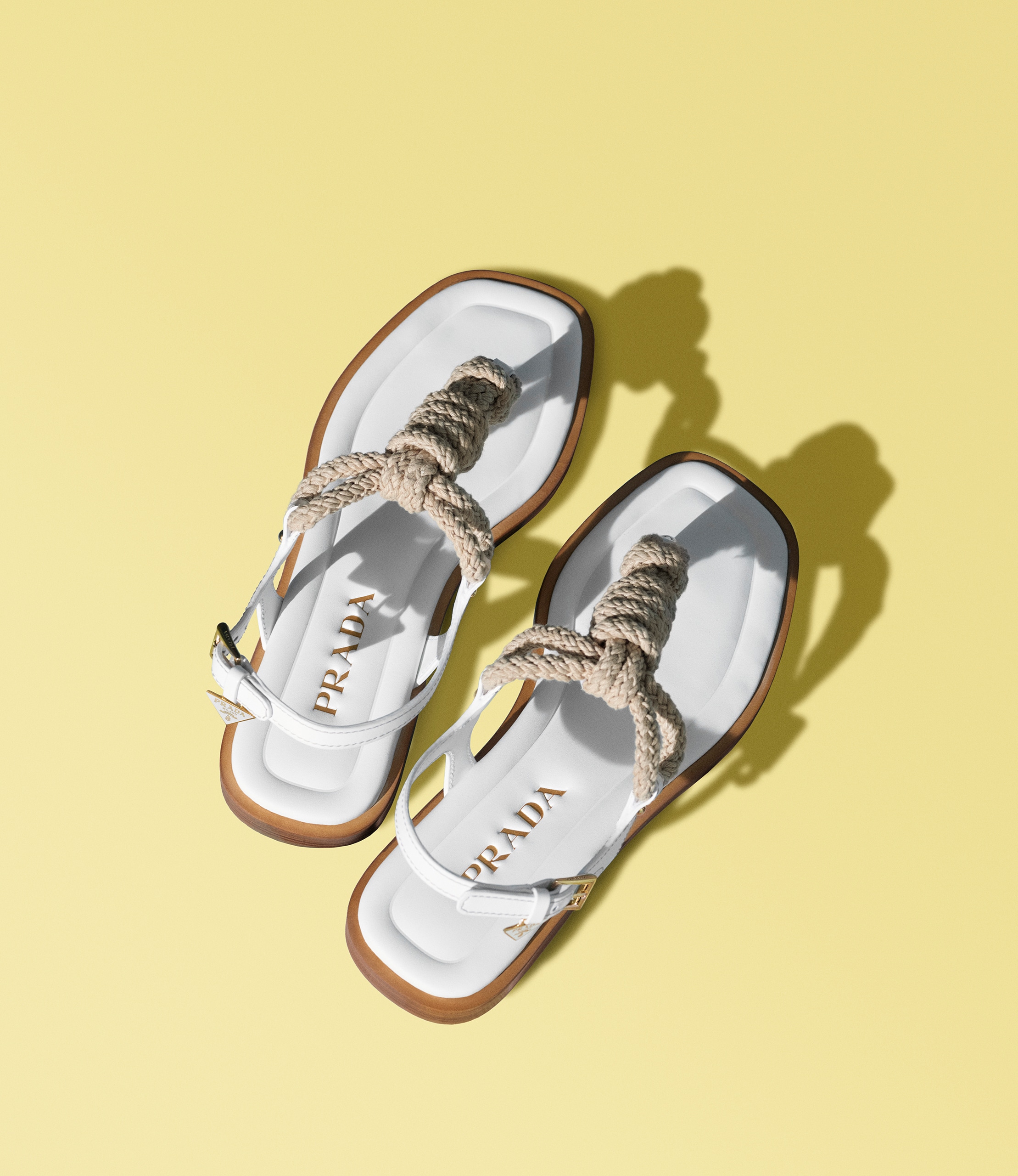 Sandals for her