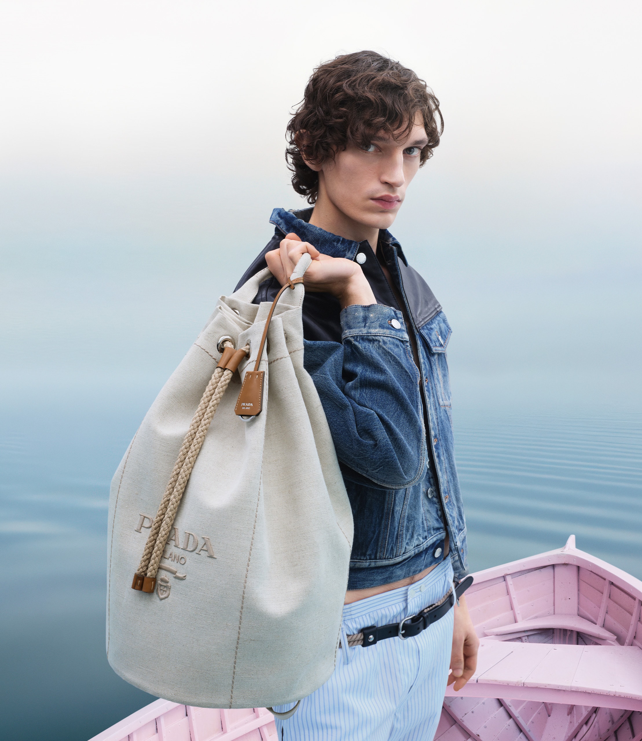 Bags for him