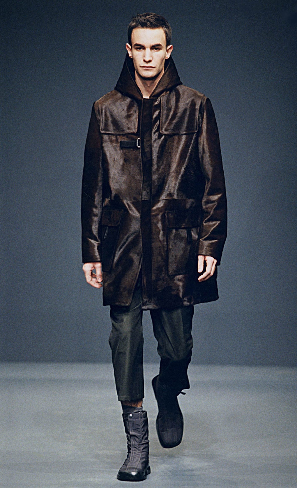 FW 1999 Menswear | PRADA