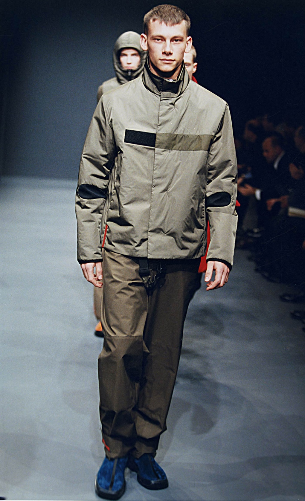 FW 1999 Menswear | PRADA