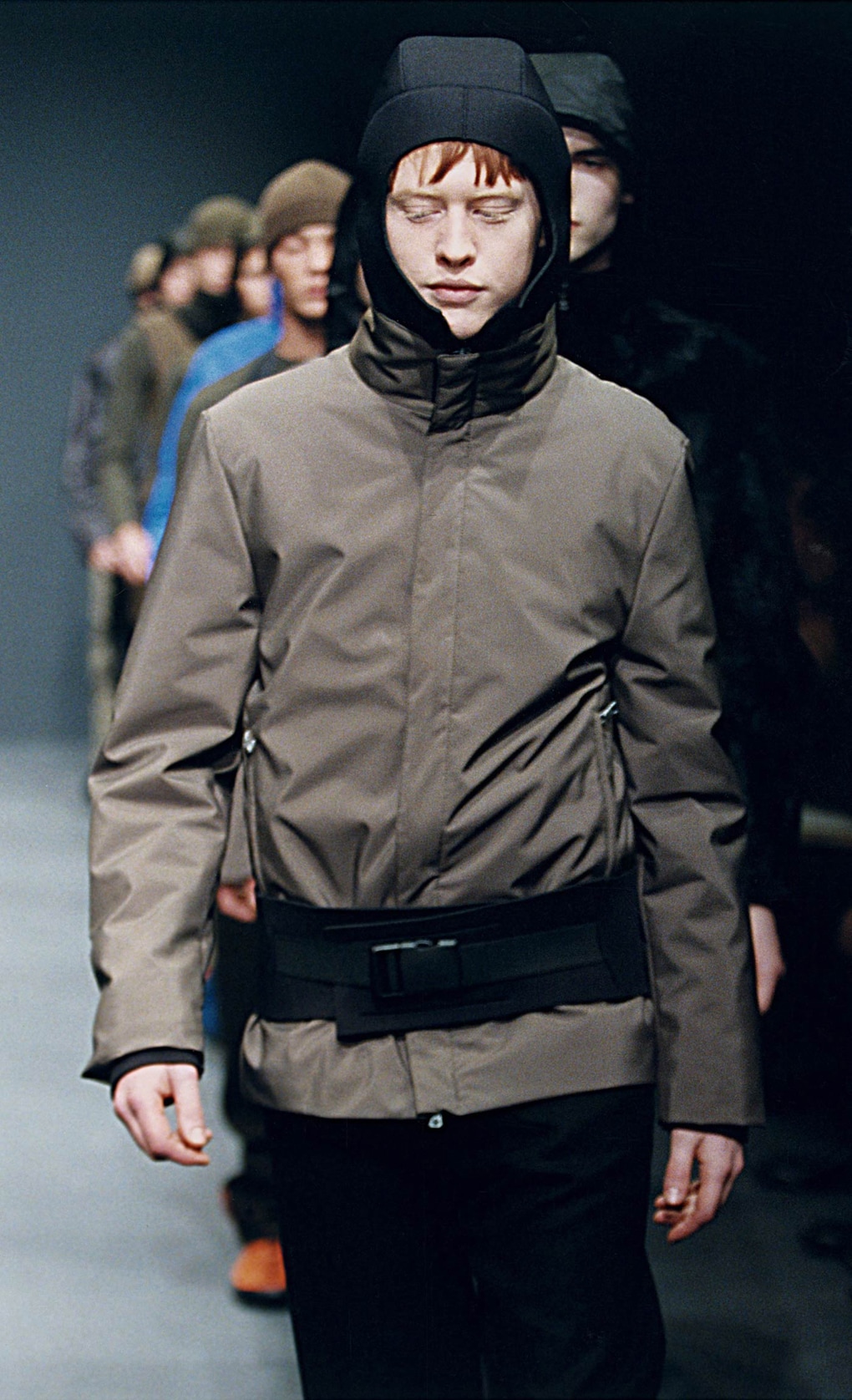 FW 1999 Menswear | PRADA