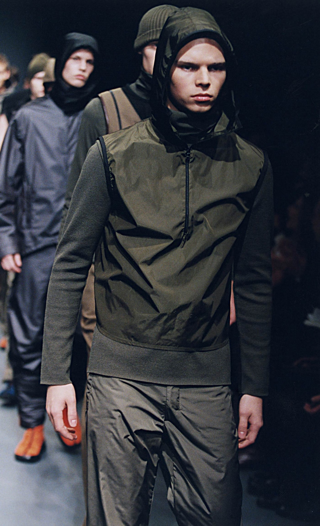 FW 1999 Menswear | PRADA