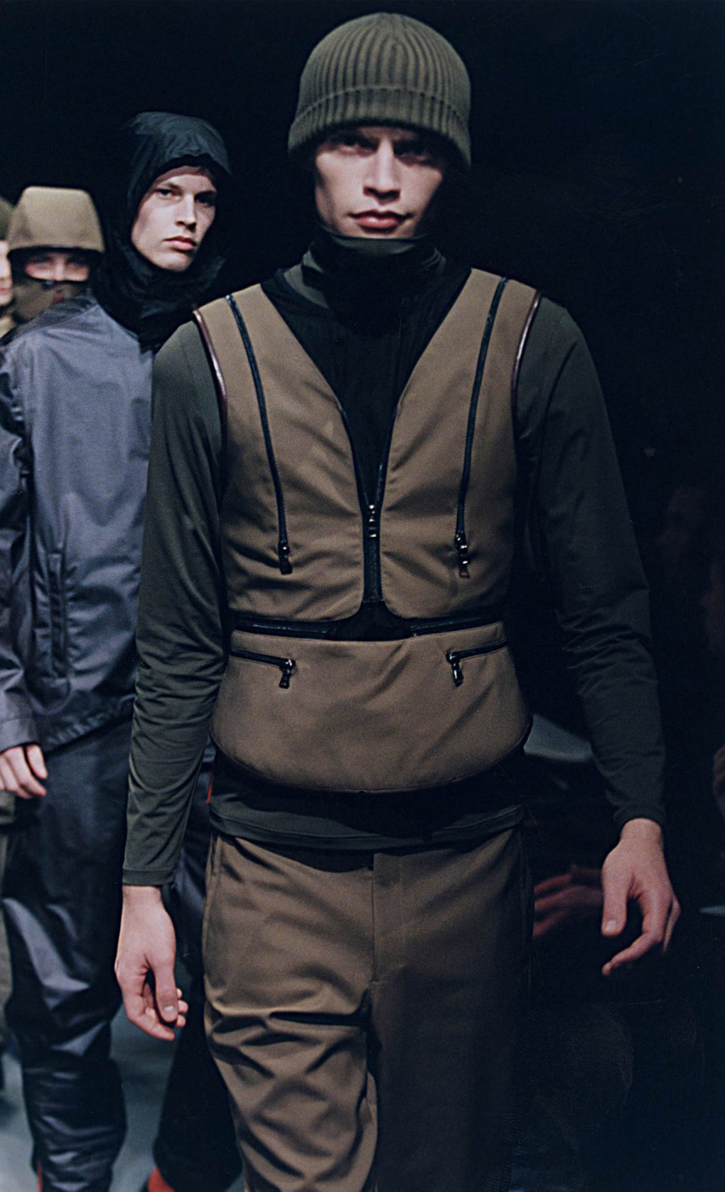 FW 1999 Menswear | PRADA