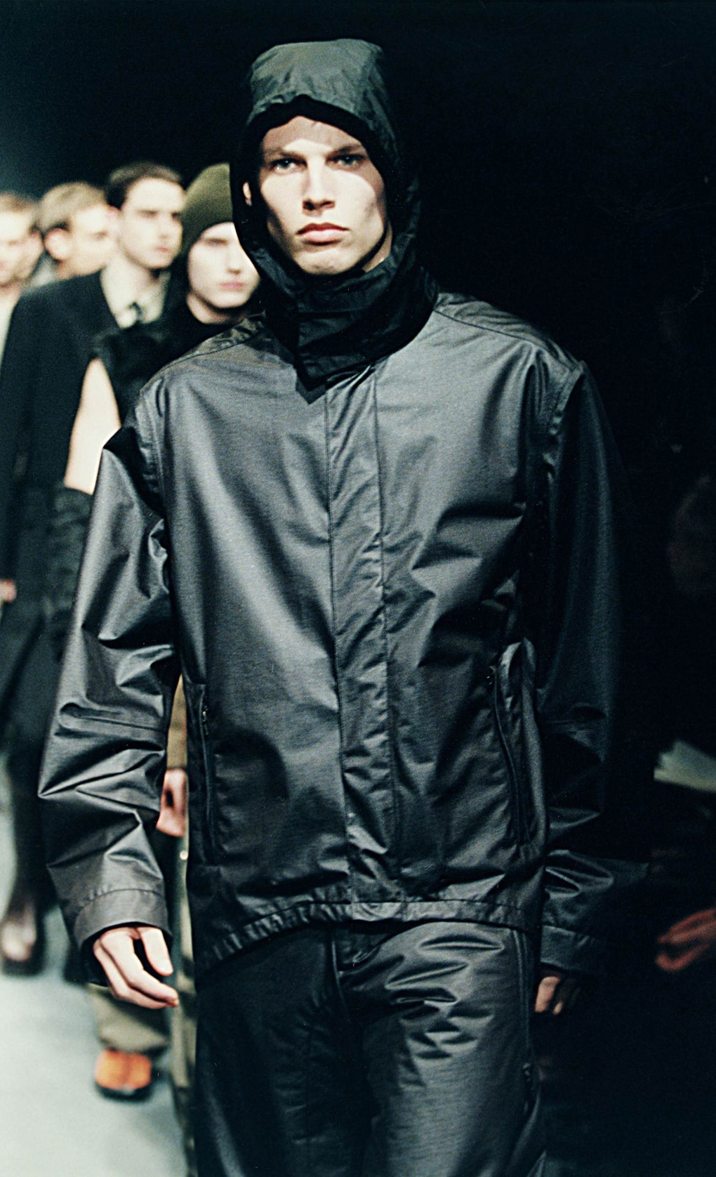 FW 1999 Menswear | PRADA