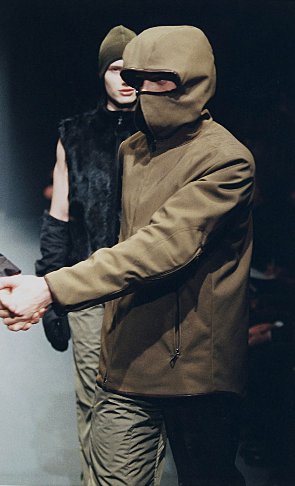 FW  Menswear   PRADA