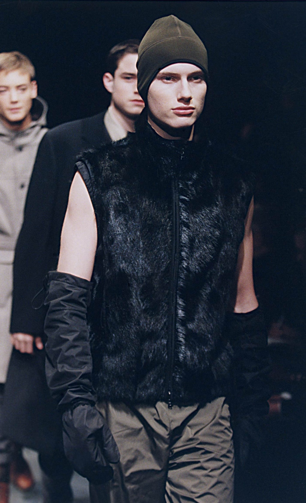 FW 1999 Menswear | PRADA