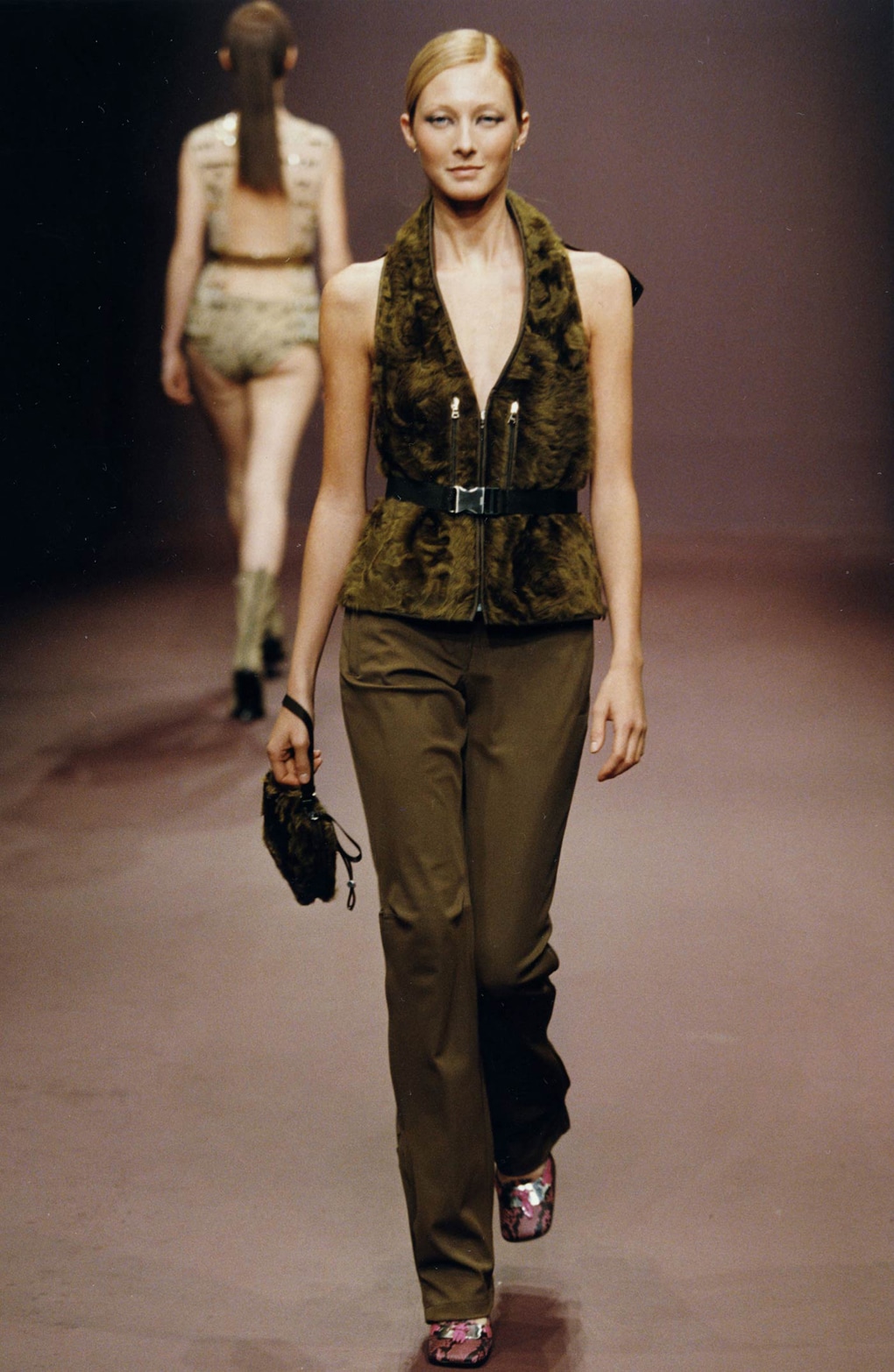 FW 1999 Womenswear | PRADA