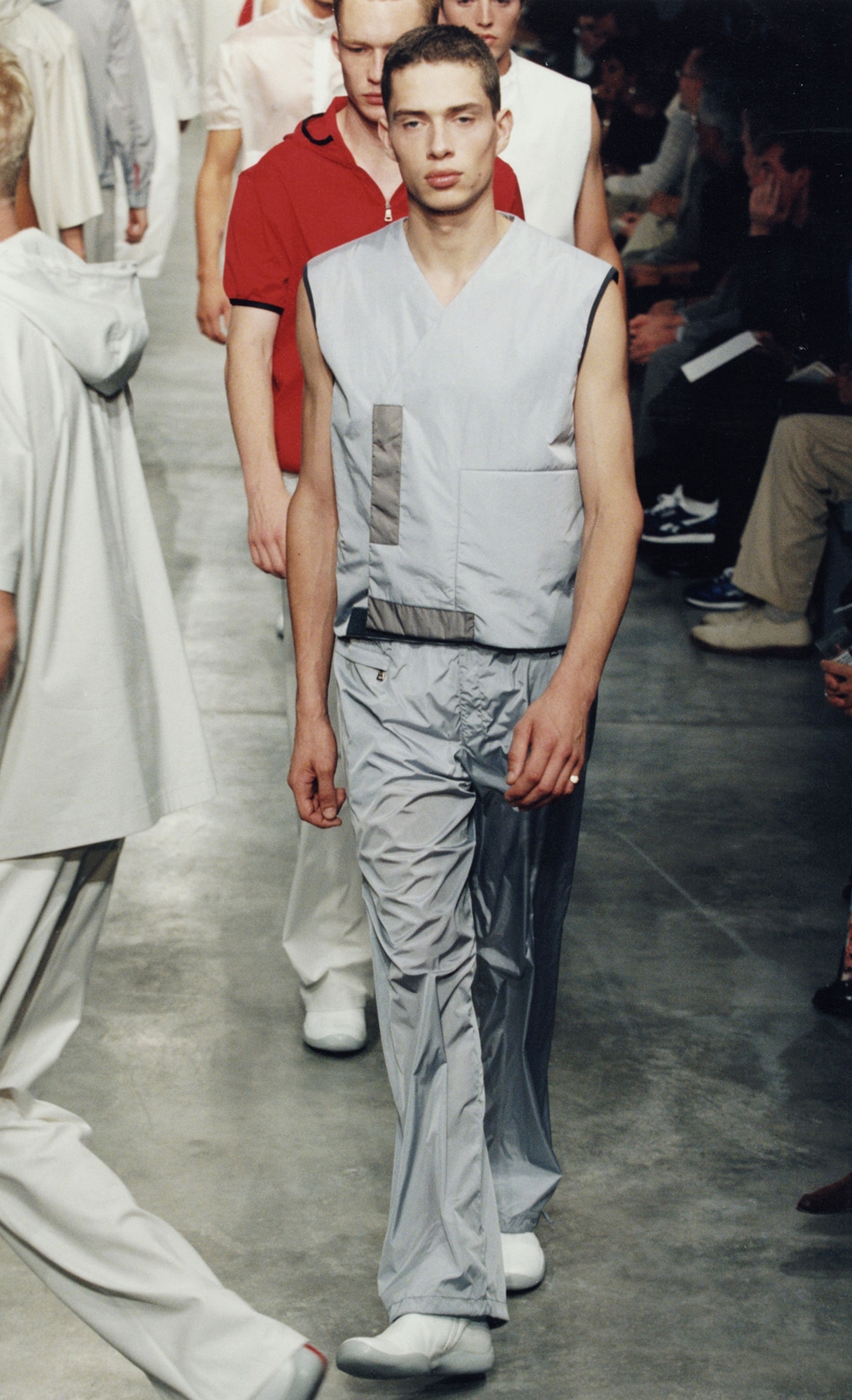 SS 1999 Menswear | PRADA