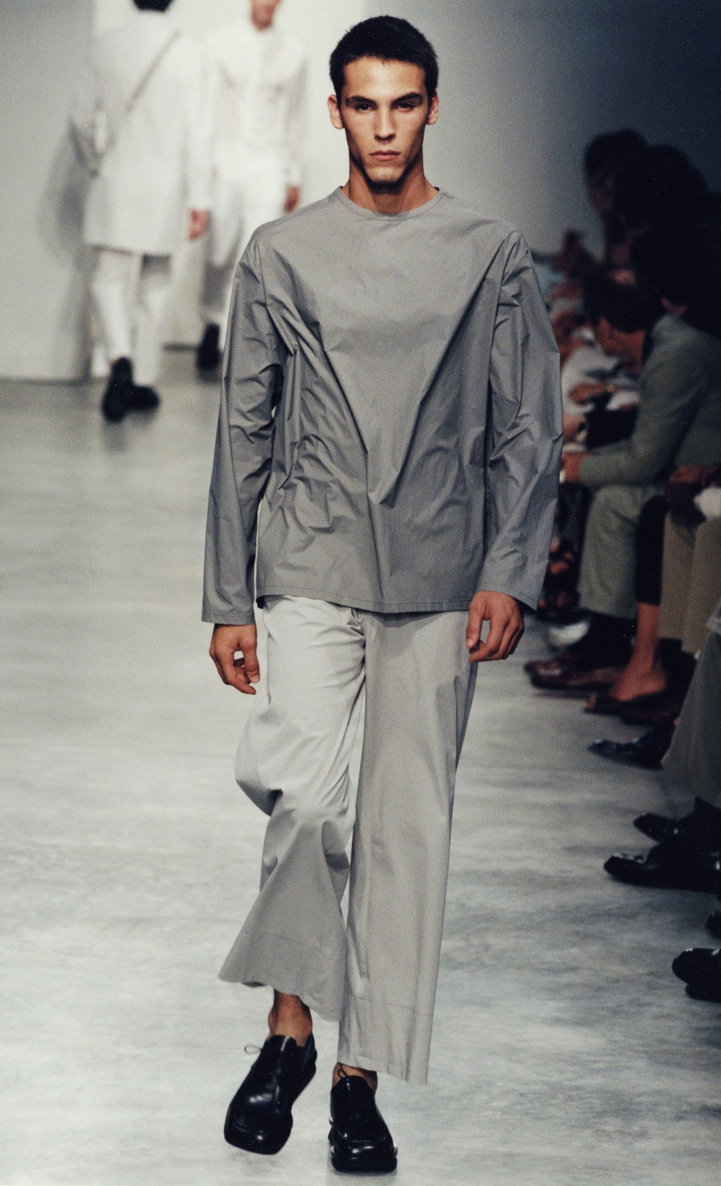 SS 1999 Menswear | PRADA