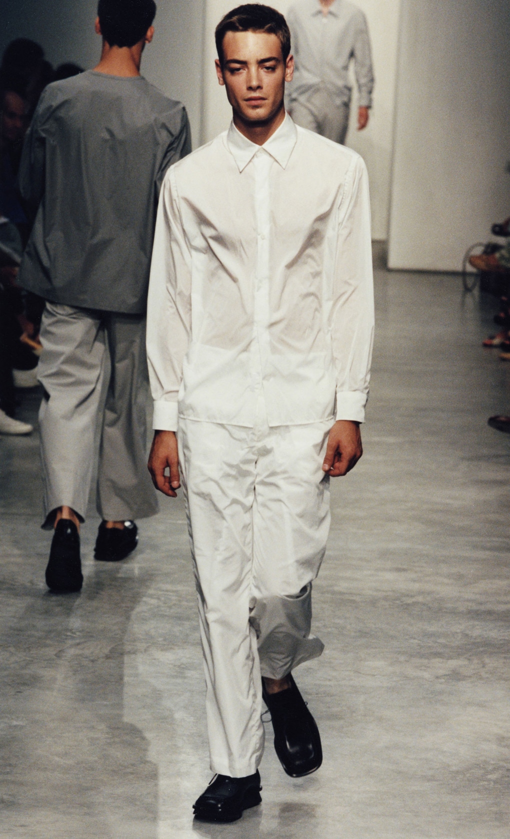 SS 1999 Menswear | PRADA