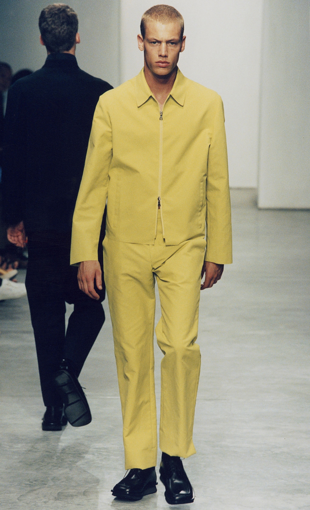 SS 1999 Menswear | PRADA