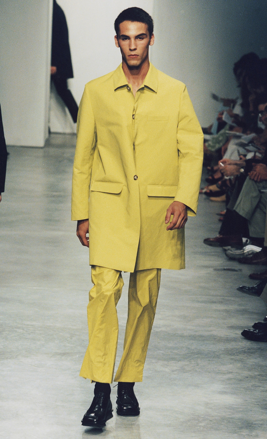 SS 1999 Menswear | PRADA