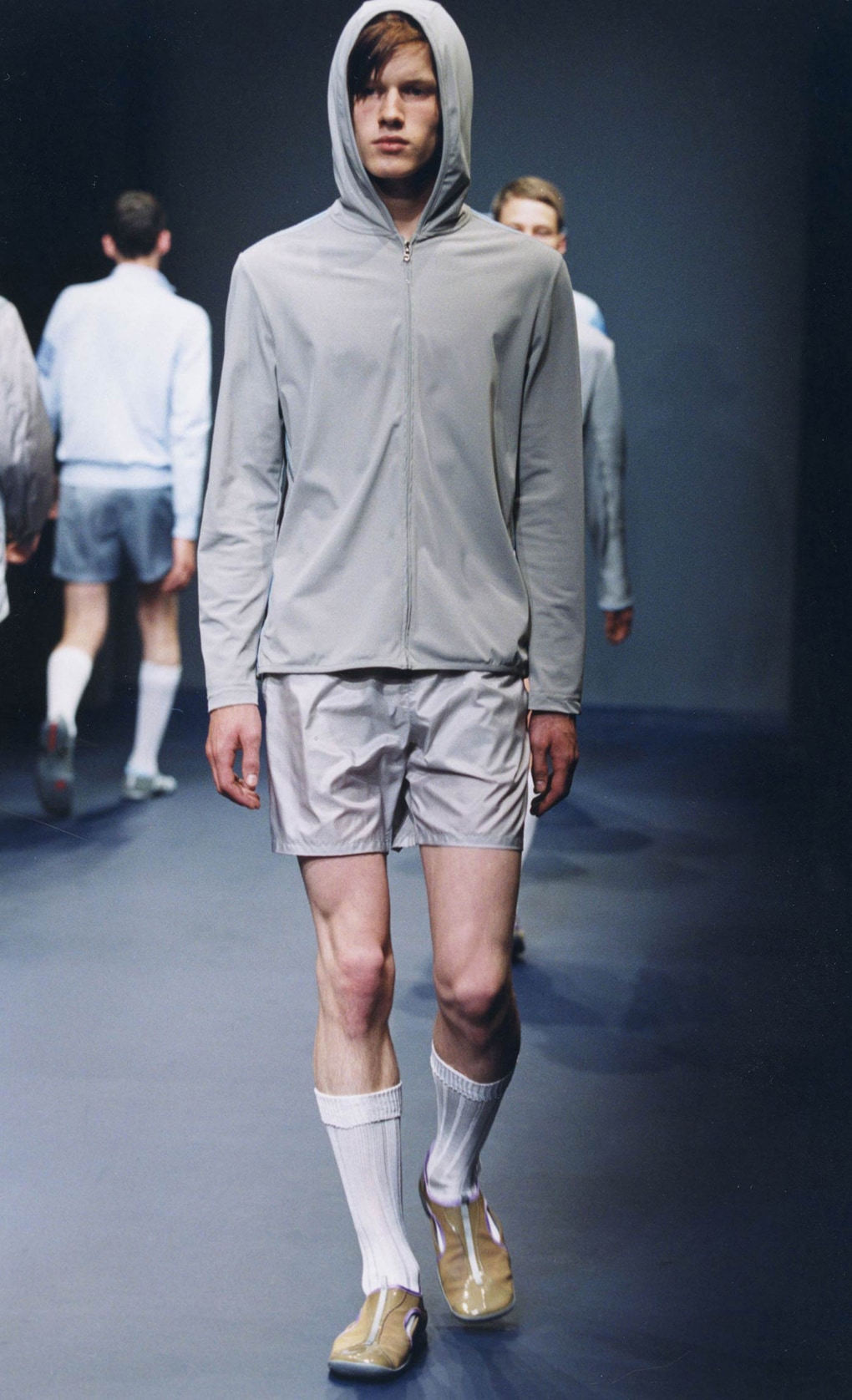 SS 2000 Menswear PRADA
