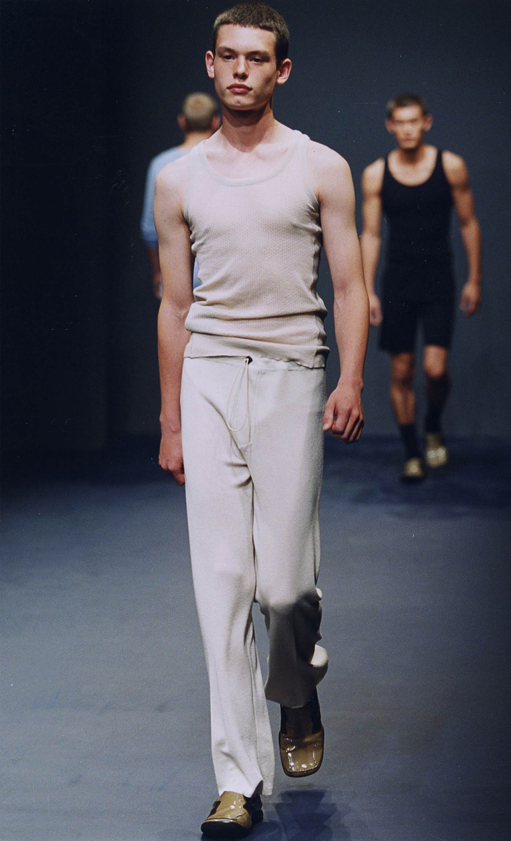 SS 2000 Menswear PRADA