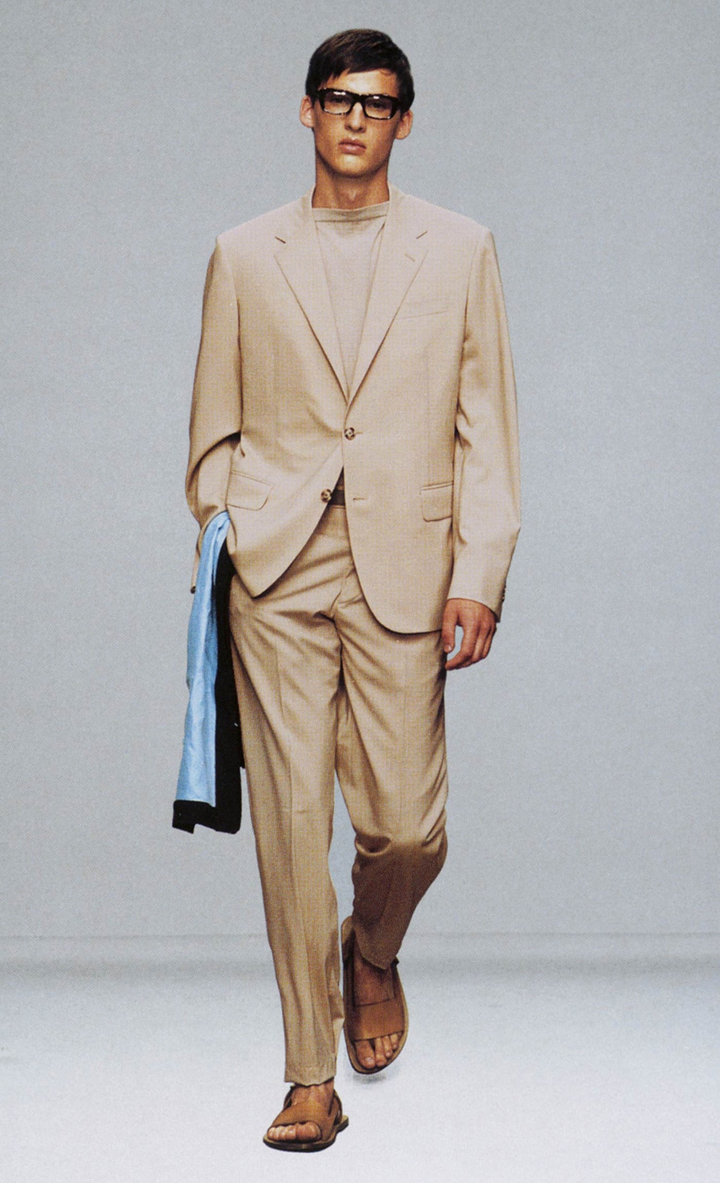 SS 2001 Menswear | PRADA