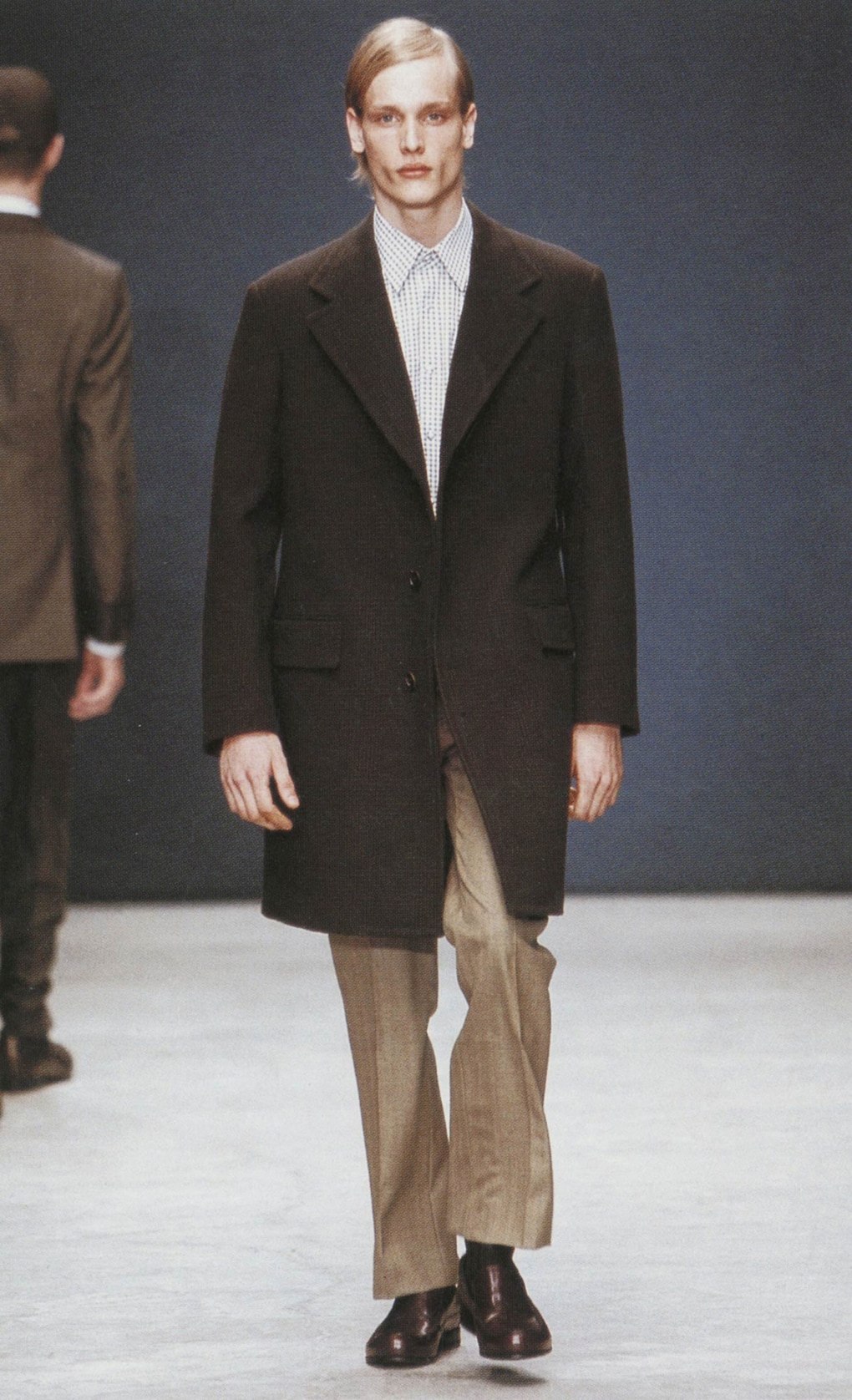 FW 2002 Menswear | PRADA