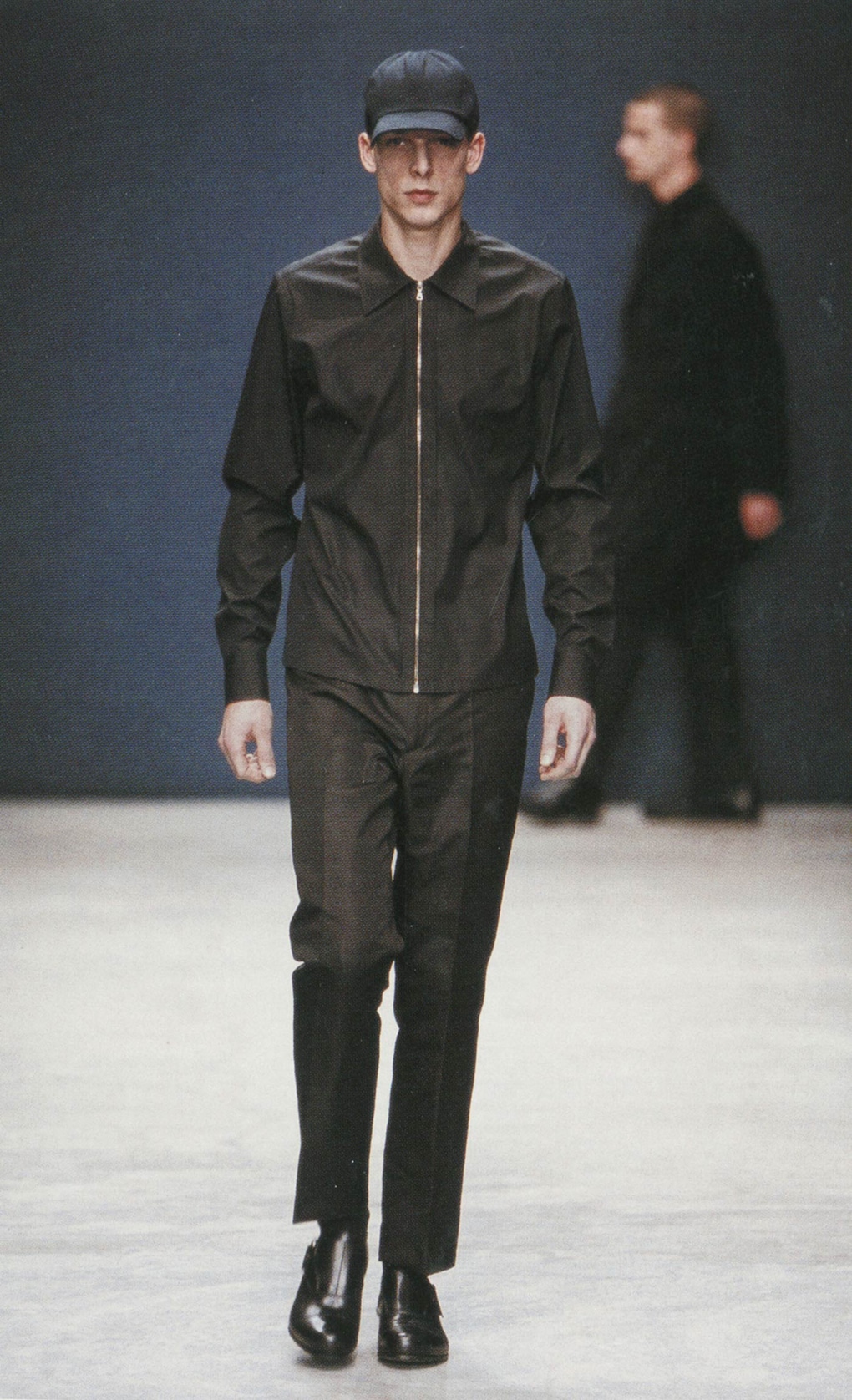 FW 2002 Menswear | PRADA