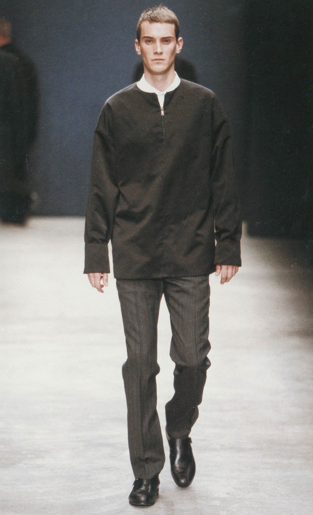 FW 2002 Menswear | PRADA