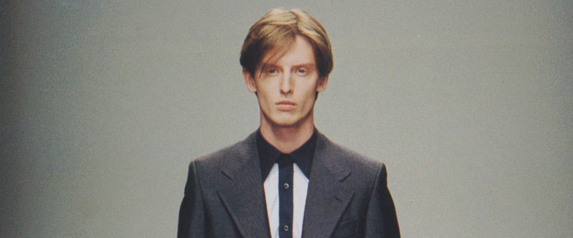 SS 2002 Menswear