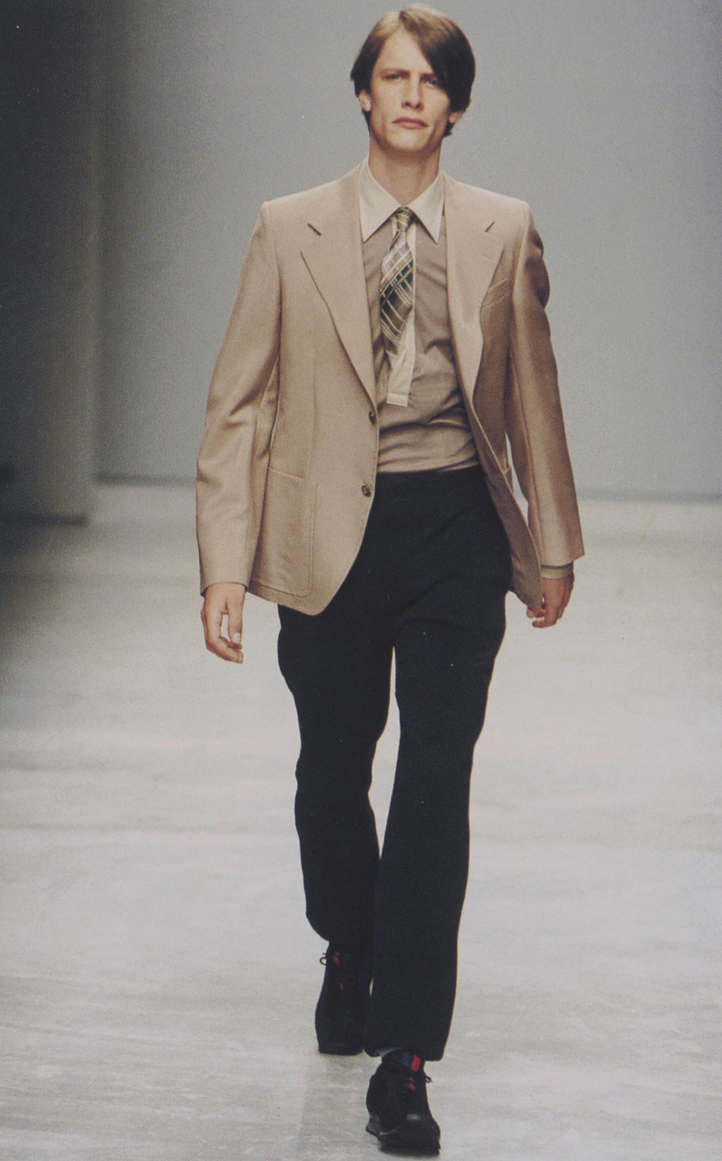 SS 2002 Menswear | PRADA