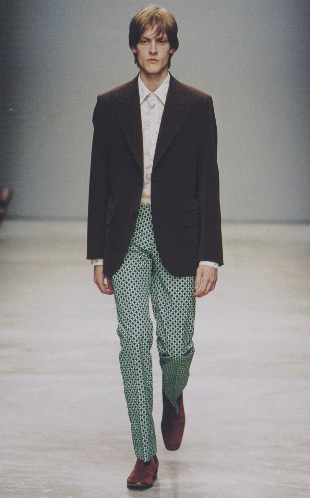 SS 2002 Menswear | PRADA