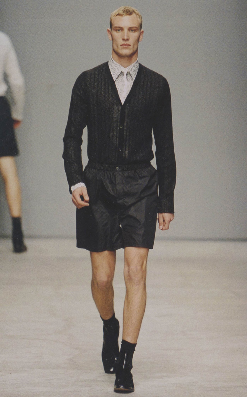 SS 2002 Menswear | PRADA