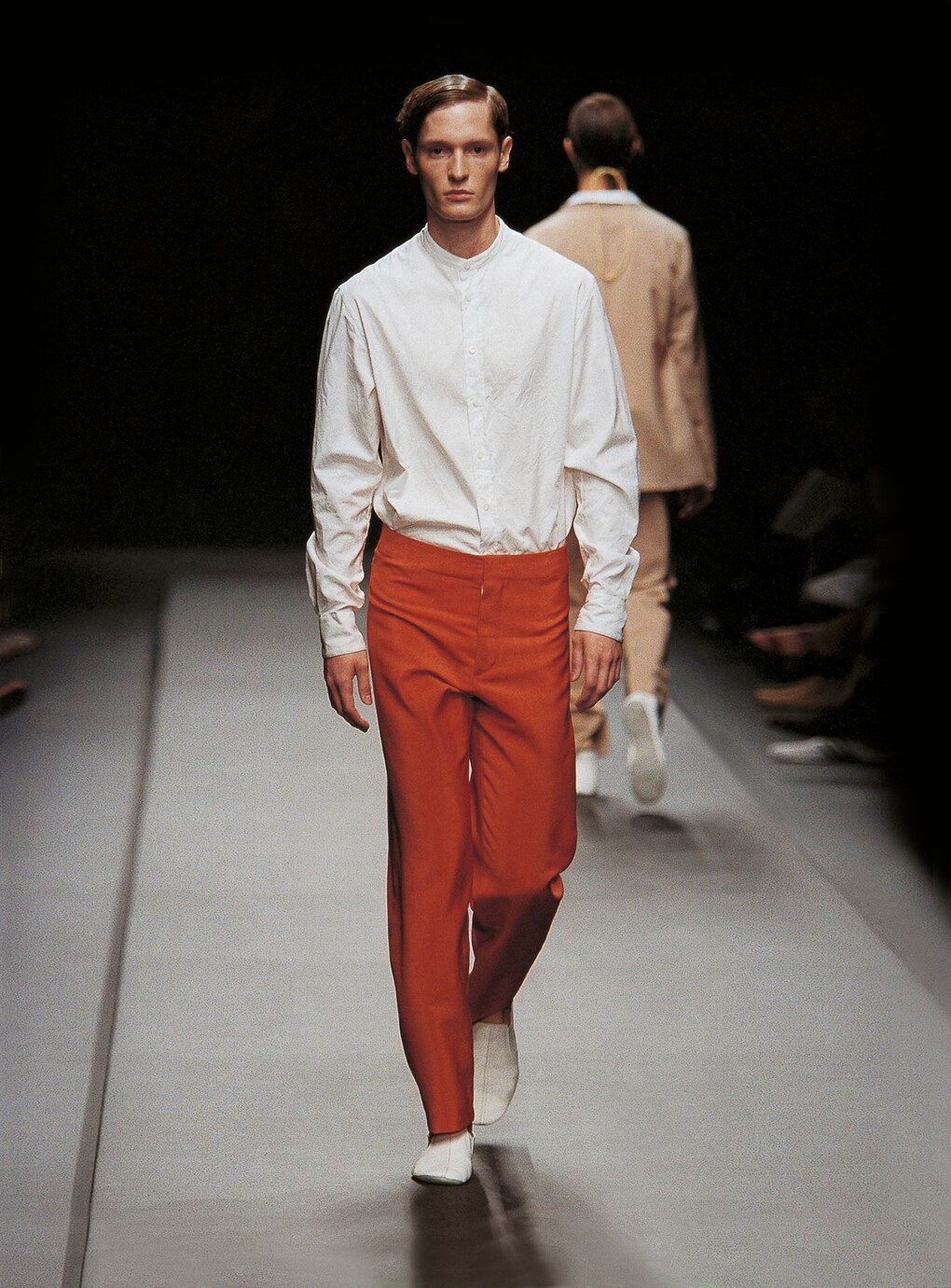 SS 2003 Menswear | PRADA