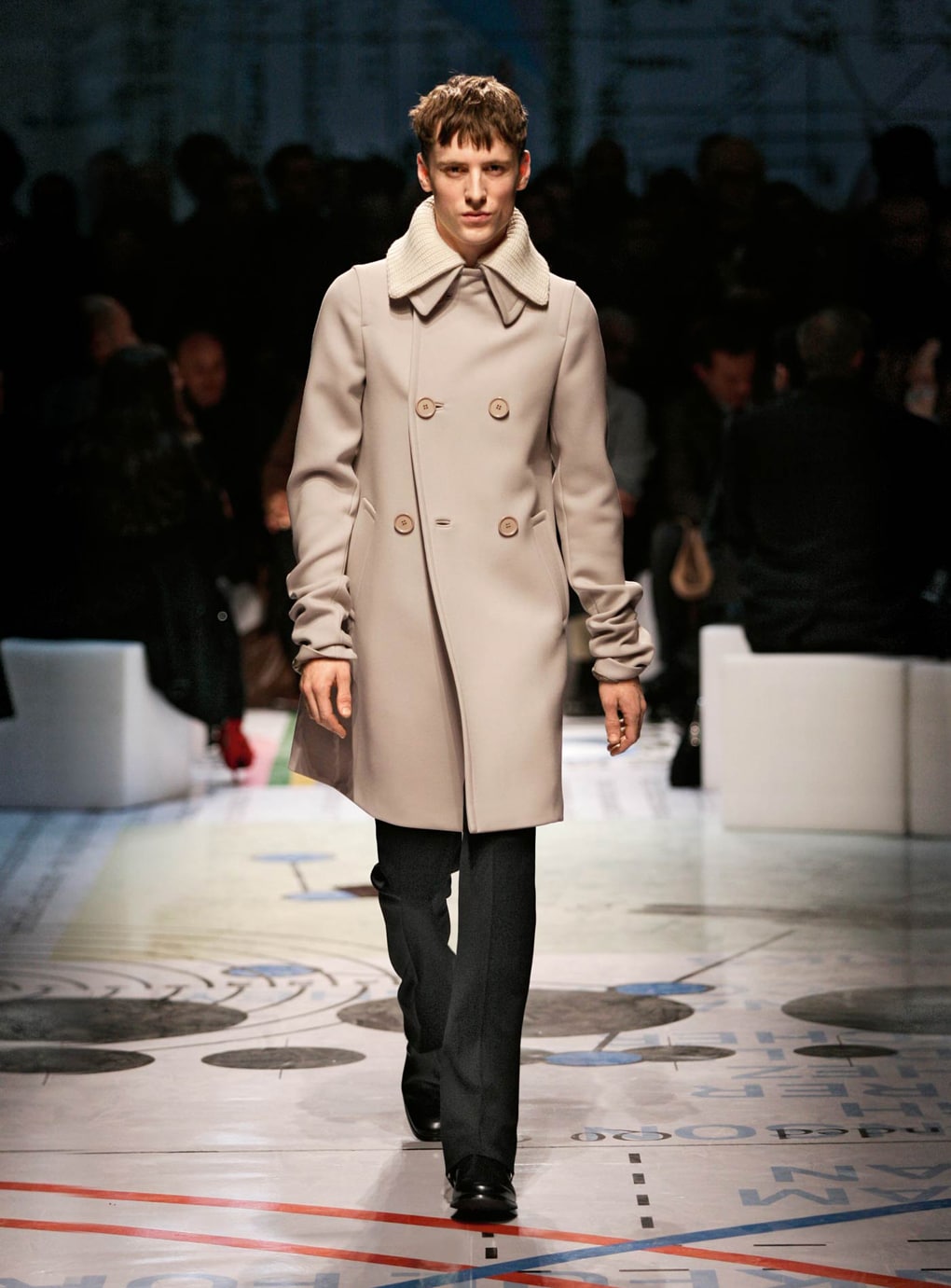 FW 2010 Menswear | PRADA