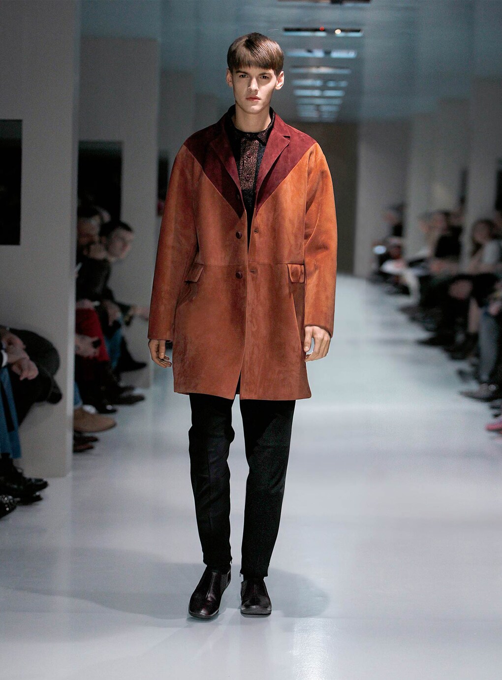 Men's Runway Fashion fall-winter 2011-12: Prints Charming - DA MAN