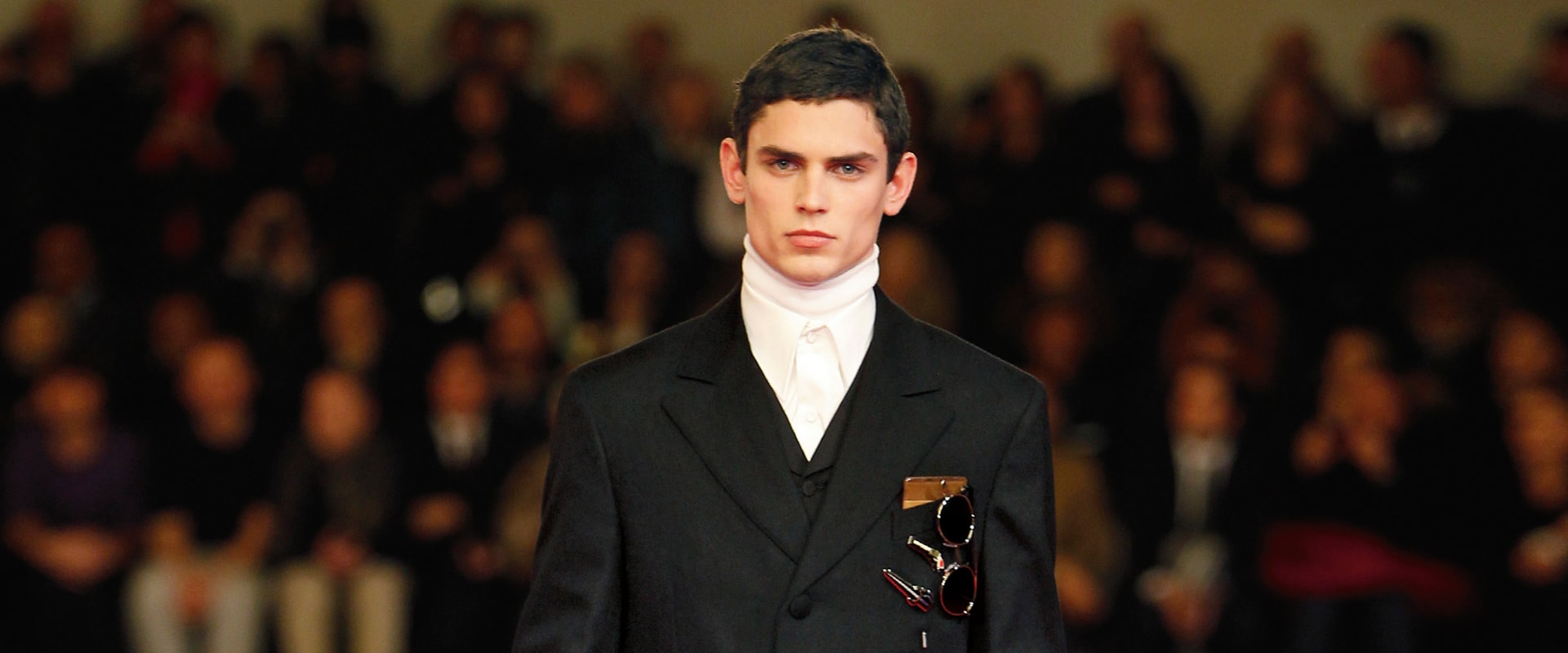 prada 2012 menswear