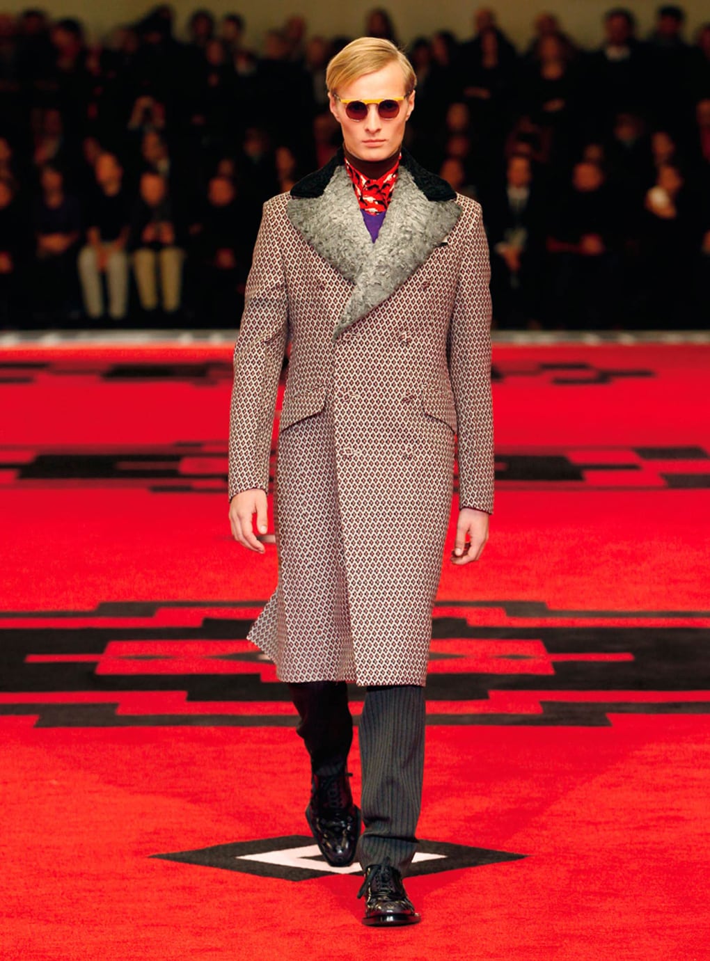 FW 2012 Menswear | PRADA